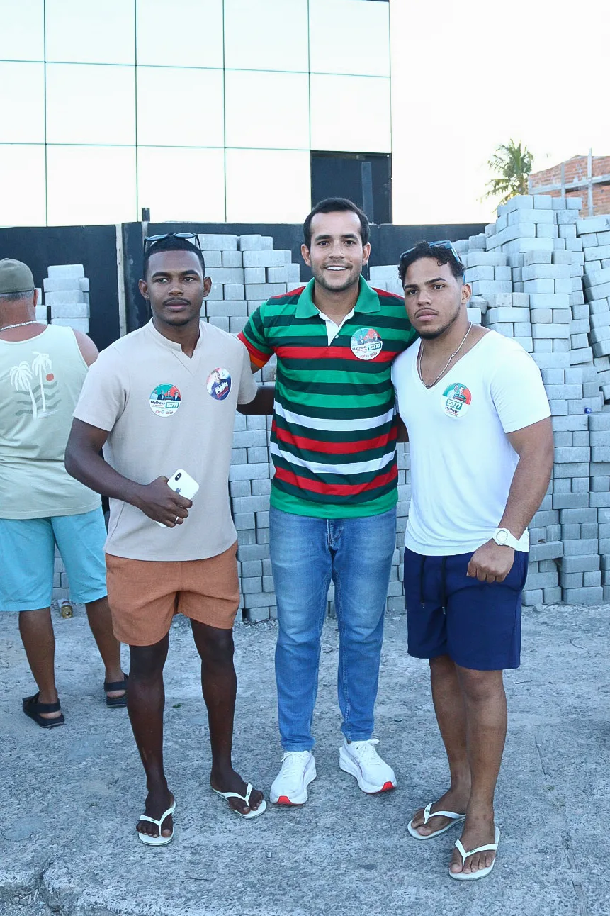 Foto do álbum 29.08 Perfuração e Percurso 📍 Vera Cruz