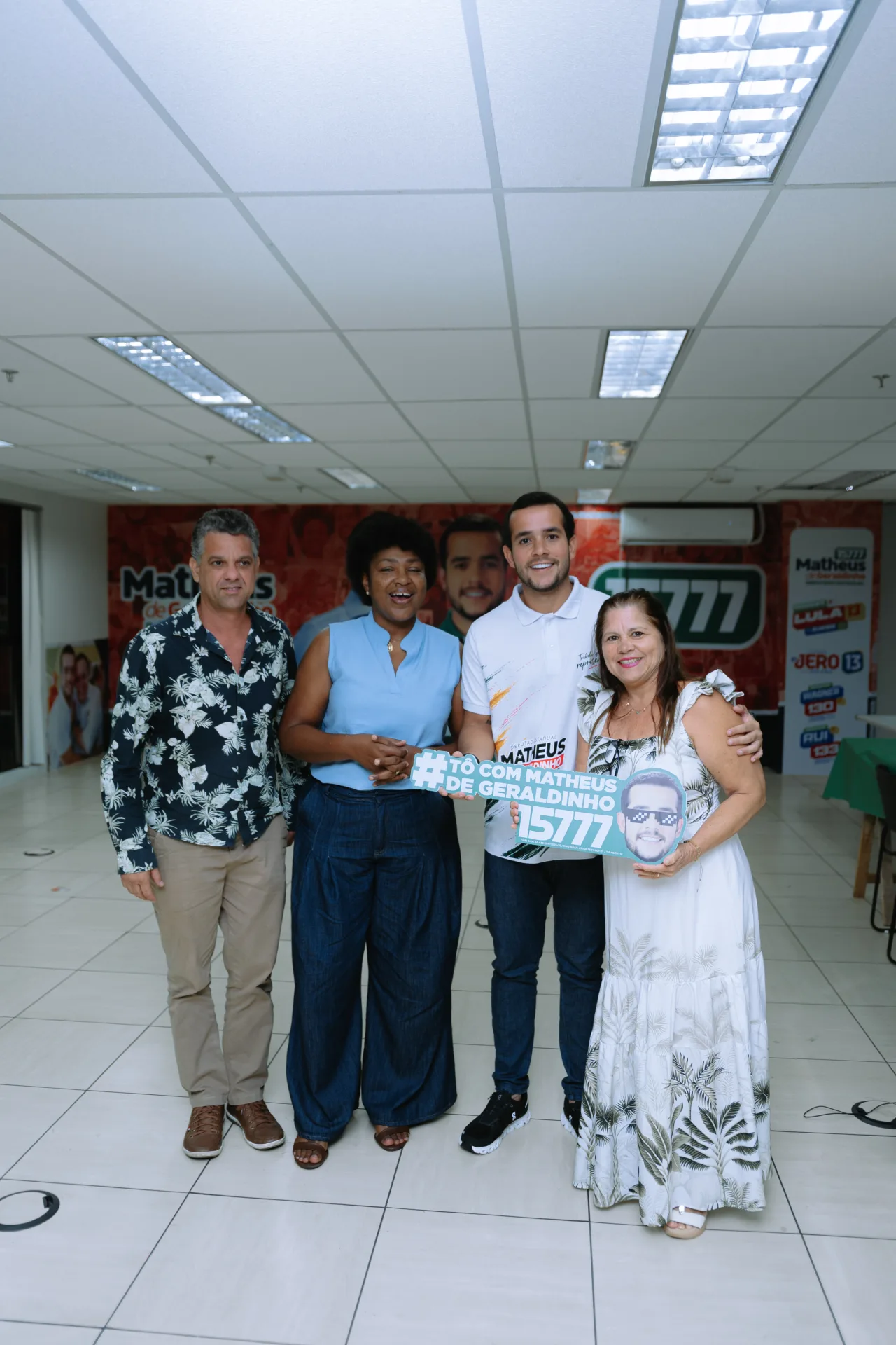 Foto do álbum 01.09 Reunião com Lideranças Crispita e Lisandro
