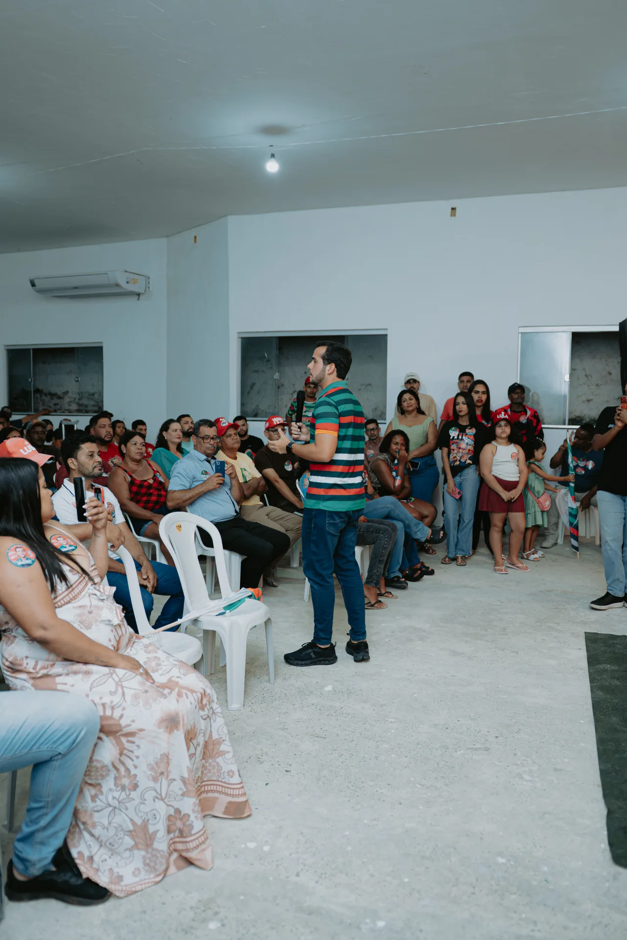 Foto do álbum 24.09 Plenária em Itamaraju