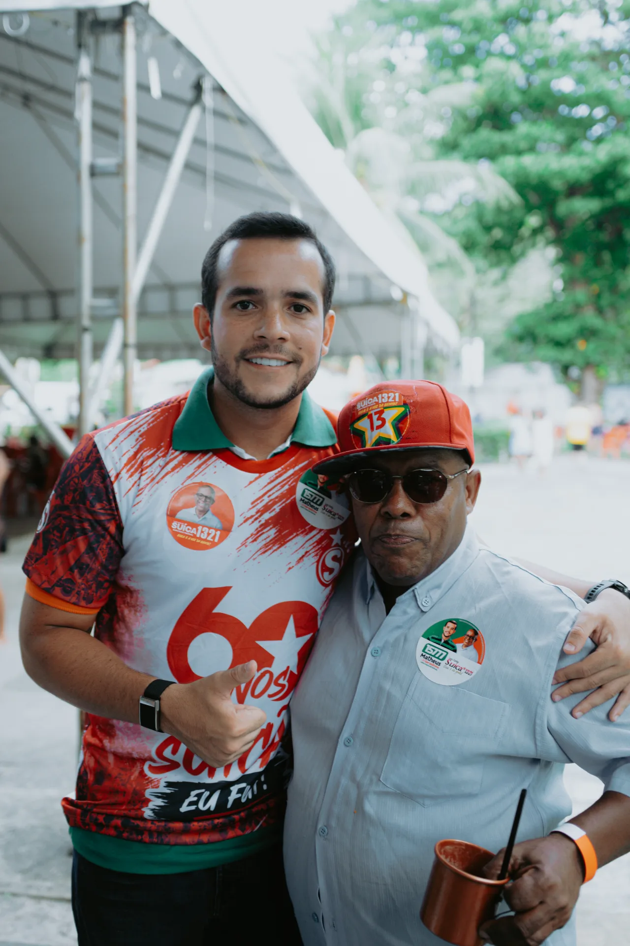 Foto do álbum 12.09 Celebração dos 60 anos de Luiz Carlos Suíca