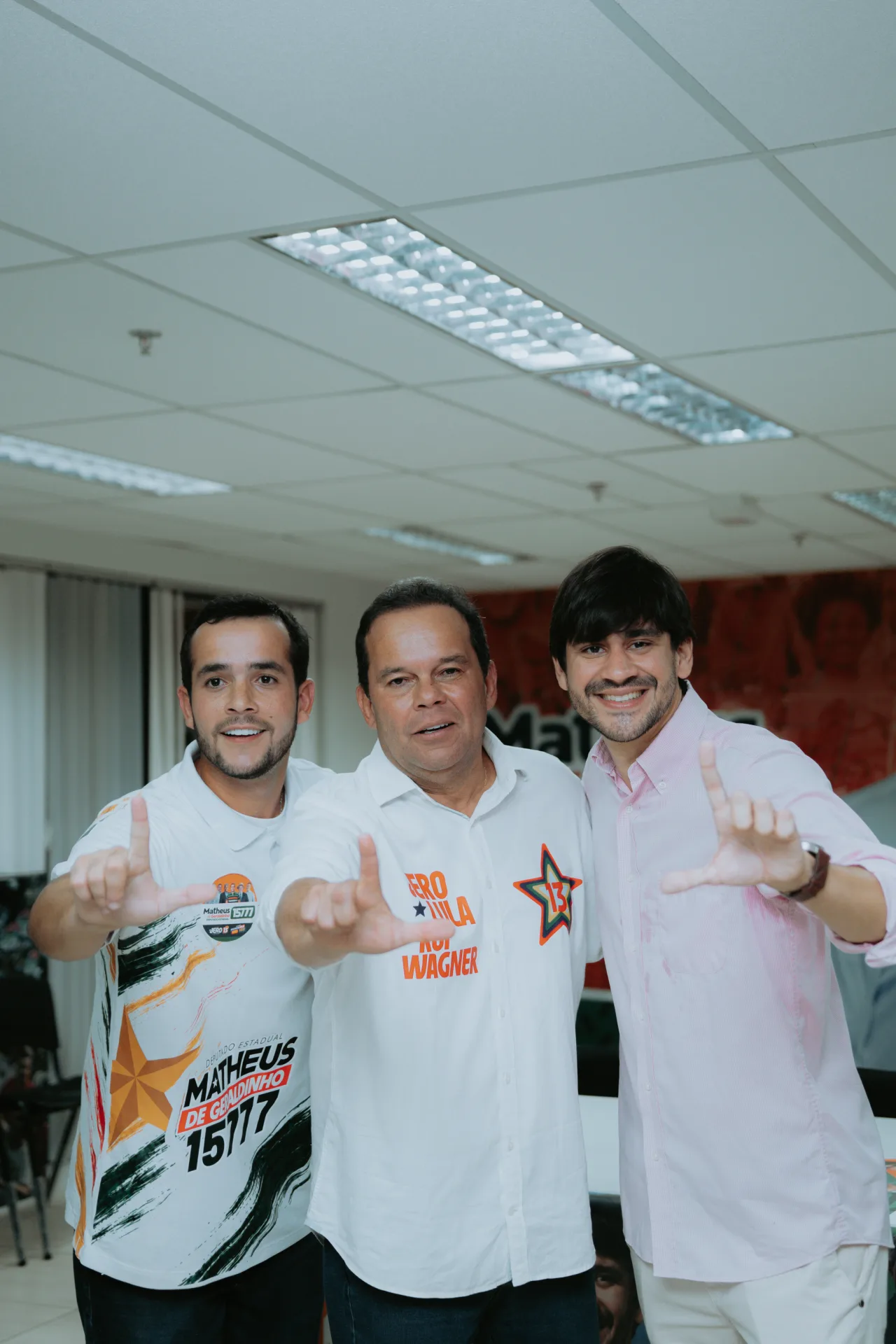 Foto do álbum 10.09 Lançamento da Campanha de Roberto Alban
