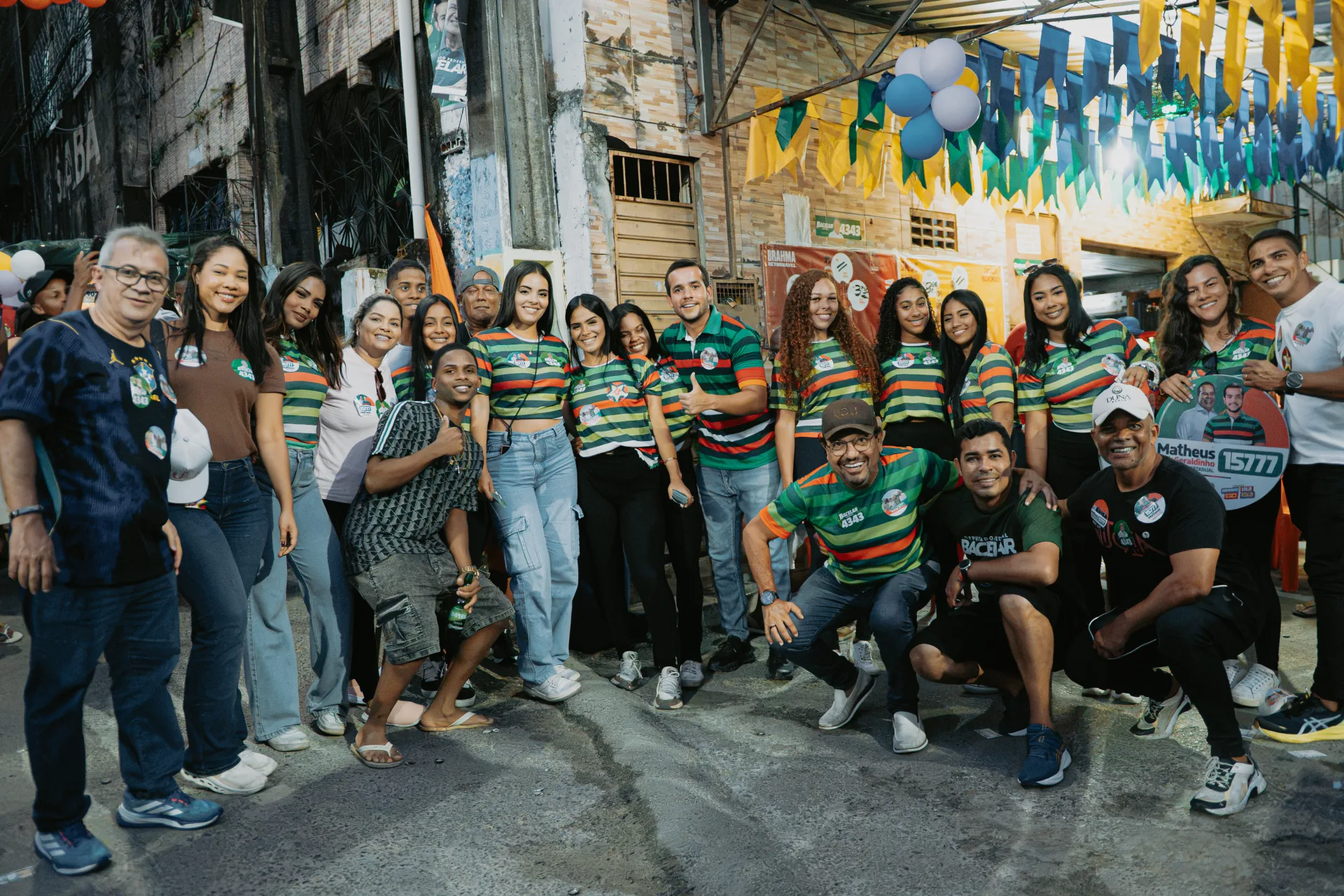 20.09 Parada LGBT do IAPI – Comunidade do Milho