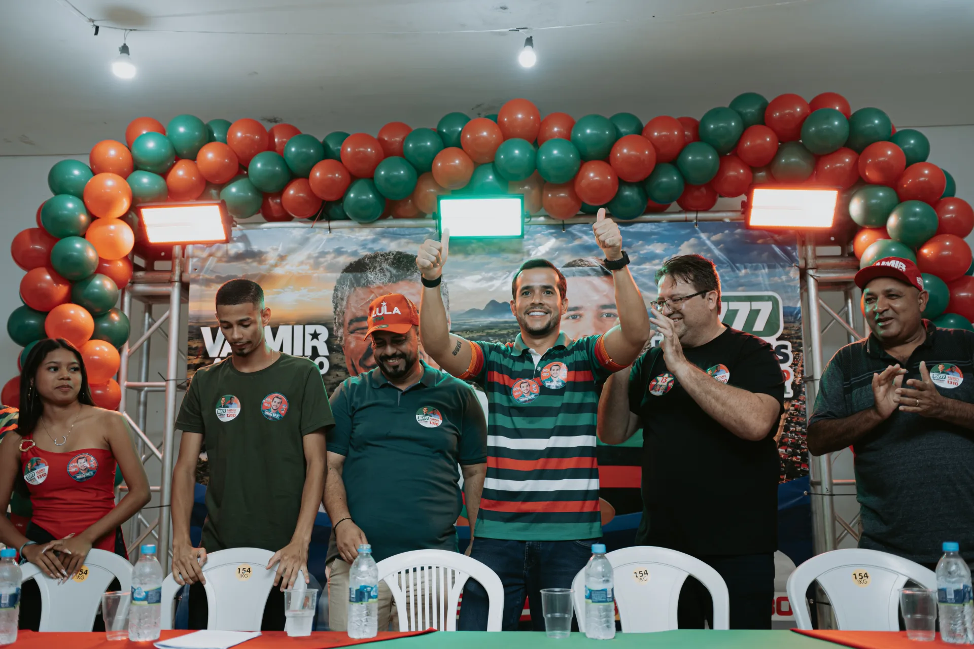 Foto do álbum 24.09 Plenária em Itamaraju