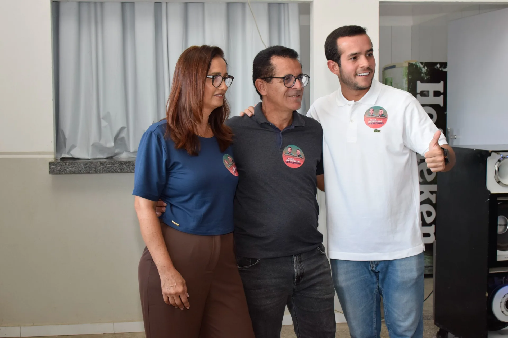 25.07 Reunião em Baixa Grande