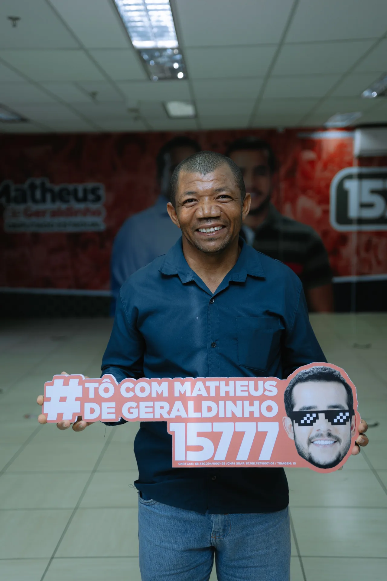Foto do álbum 01.09 Reunião com Lideranças Crispita e Lisandro