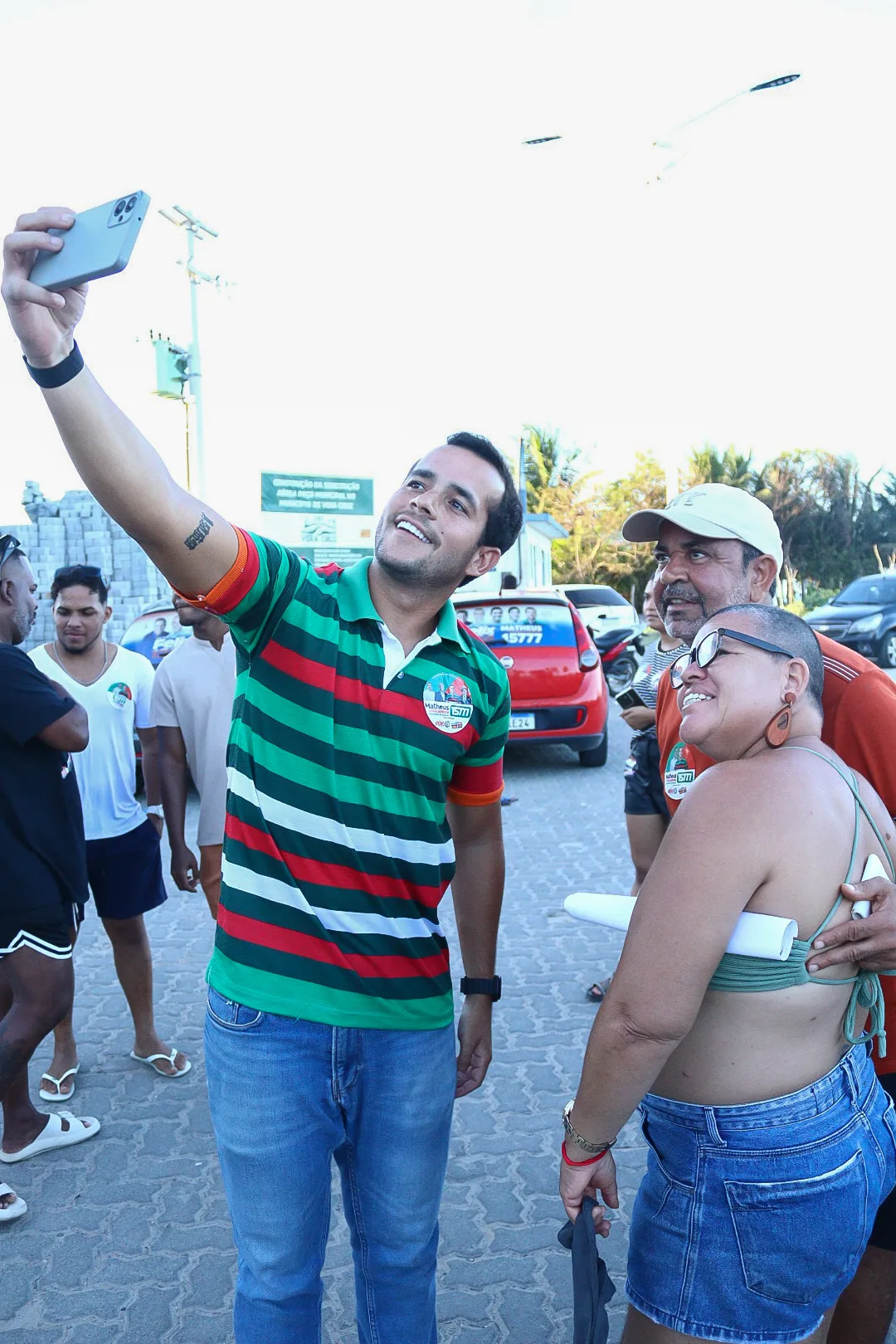 Foto do álbum 29.08 Perfuração e Percurso 📍 Vera Cruz