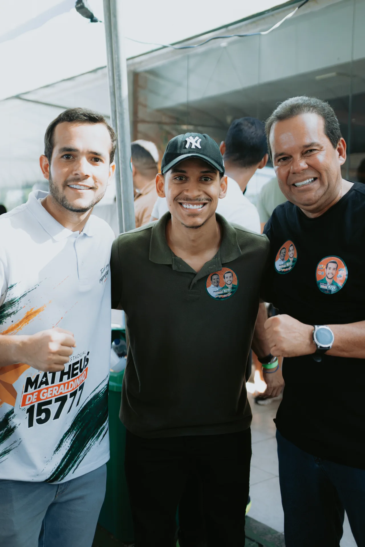 Foto do álbum 13.09 Encontro com amigos do deputado