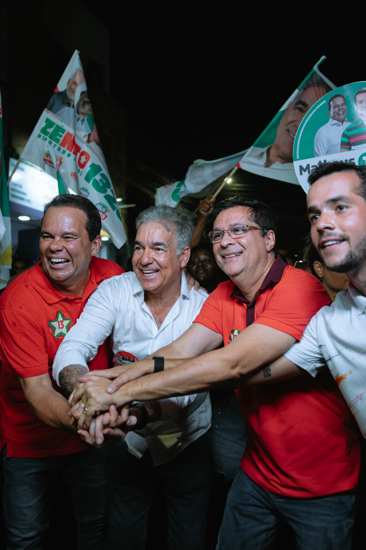 Foto do álbum 27.09 Caminhada em Queimadinhas – Feira de Santana