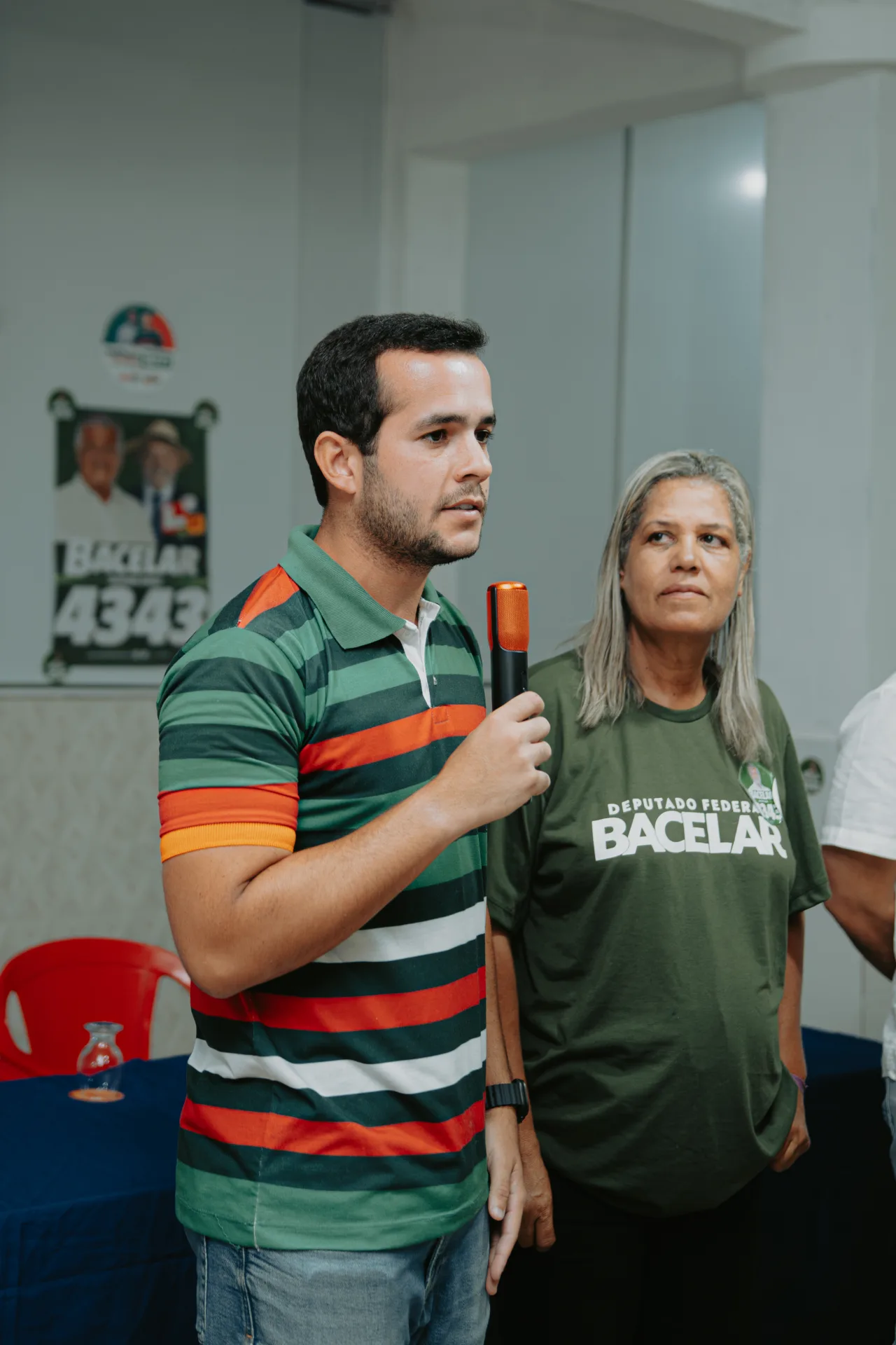 Foto do álbum 18.09 Encontro com Neinha do Camarão e a Comunidade