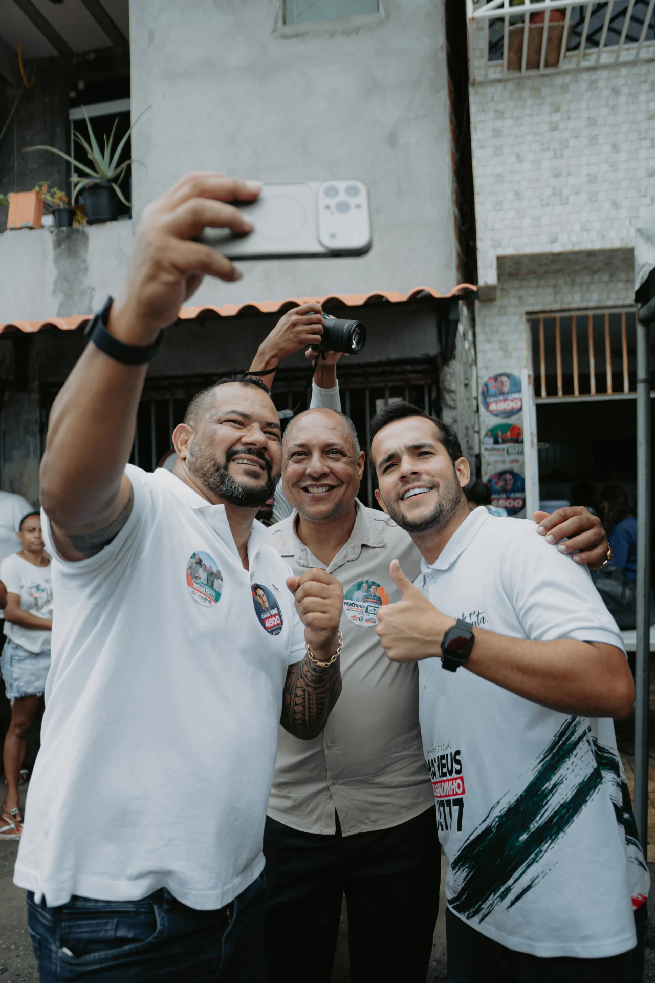 Foto do álbum 19.09 Café da Manhã em São João do Cabrito