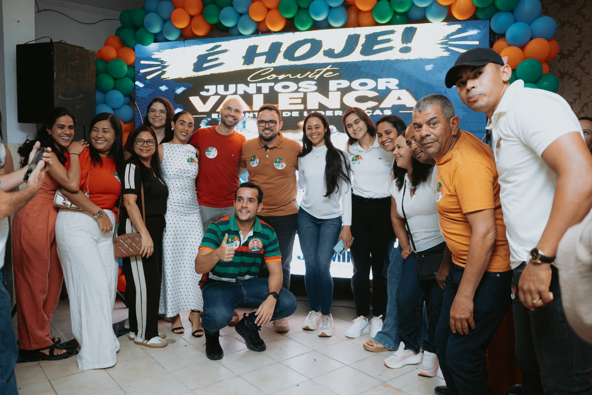 Foto do álbum 14.09 Encontro de Lideranças – Juntos por Valença