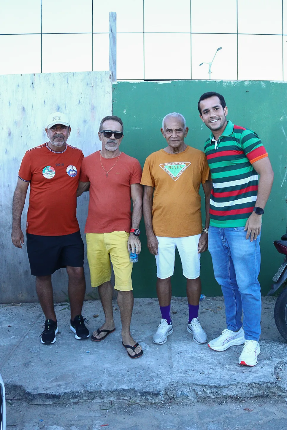 Foto do álbum 29.08 Perfuração e Percurso 📍 Vera Cruz