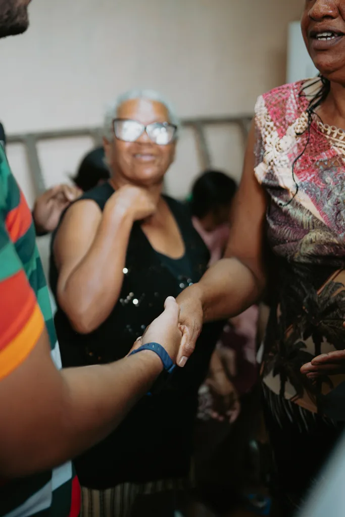 Foto do álbum 04.09 Reunião na Comunidade Quilombola da Estrada da Boiadeira 📍 Bairro Bananeira