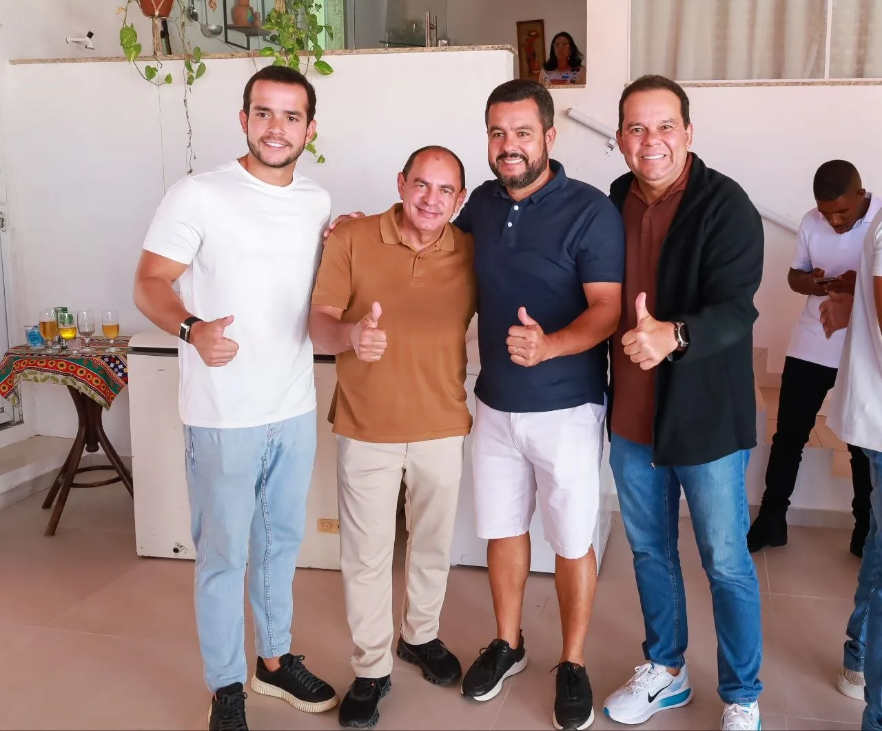 Foto do álbum 21.06 Giro Pelo Interior – Esplanada