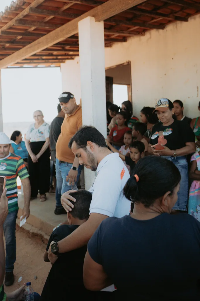 Foto do álbum 07.09 Visita ao Distrito de Macambira 📍 Casa Nova