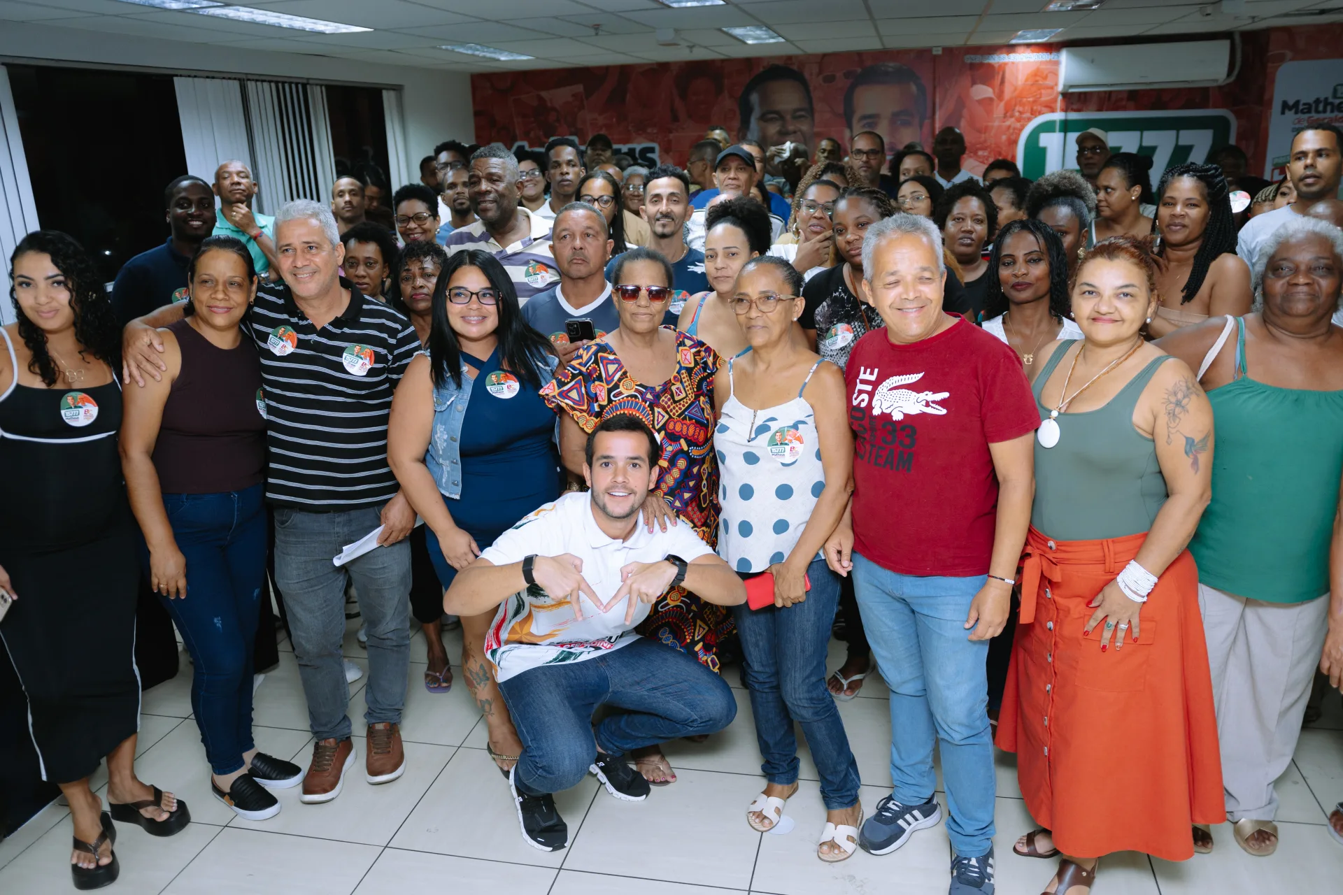 01.09 Reunião com Liderança – Bruno Carinhanha