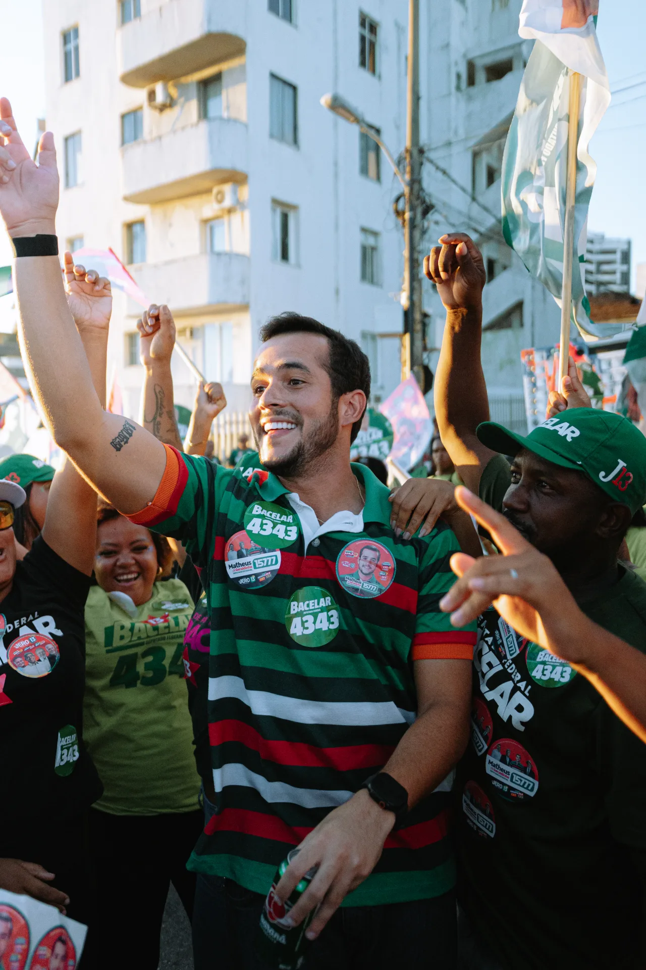 Foto do álbum 29.09 Caminhada com Lula na Barra