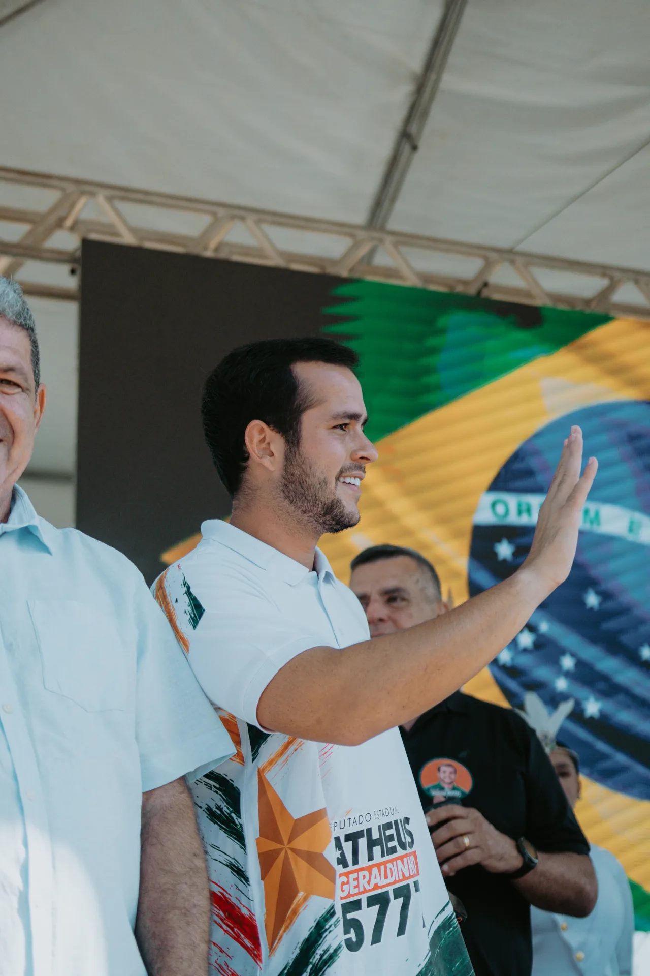 Foto do álbum 06.09 Desfile de 7 de Setembro 📍 Casa Nova