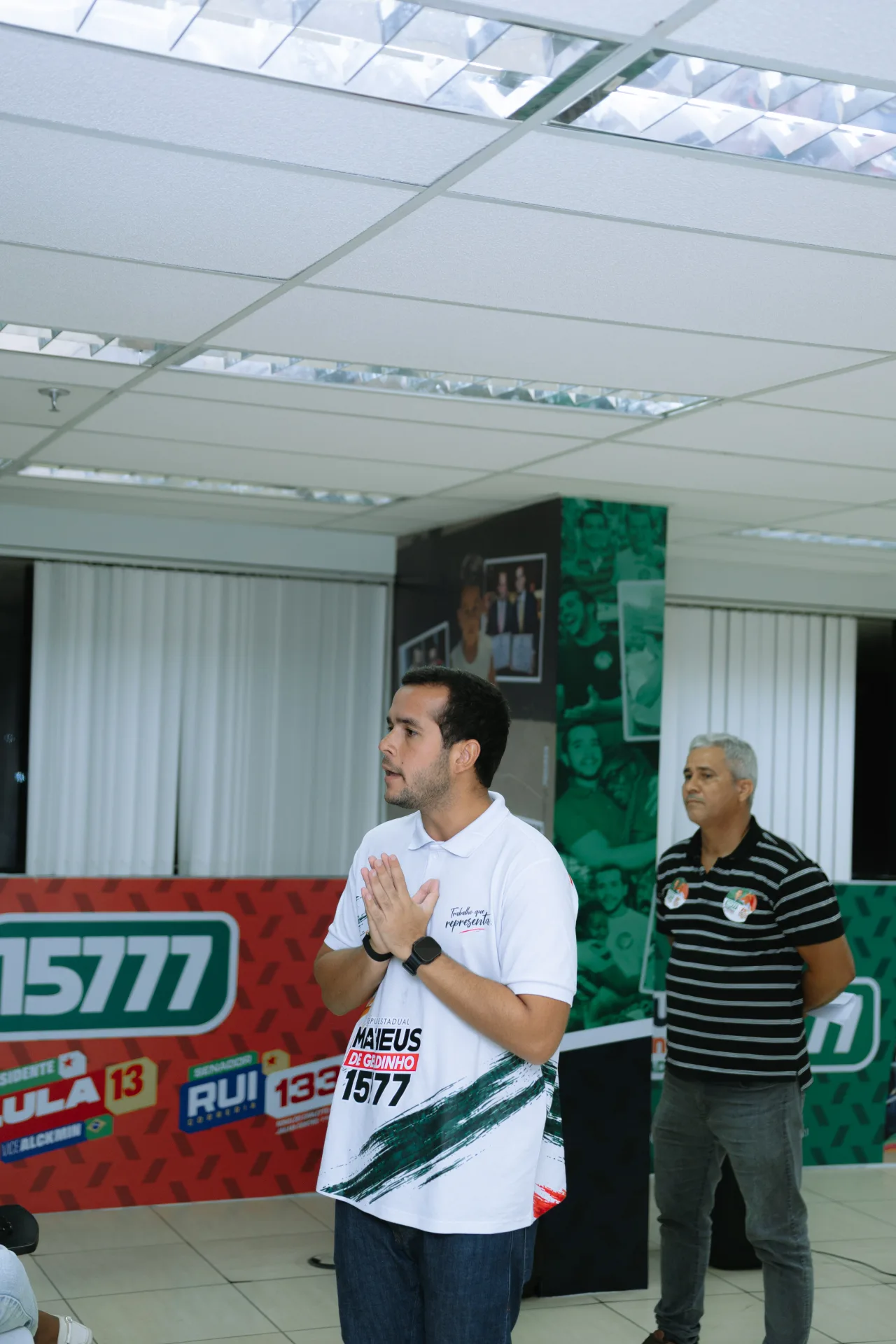 Foto do álbum 01.09 Reunião com Liderança – Bruno Carinhanha
