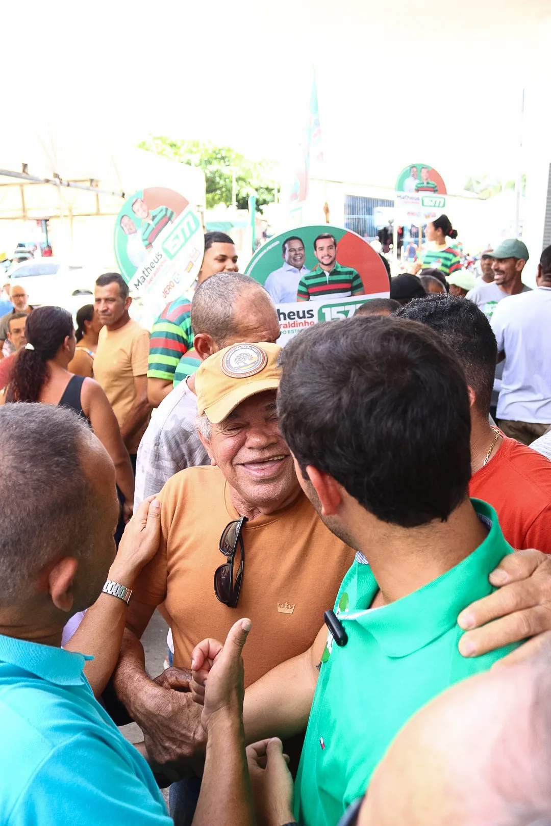 Foto do álbum 29.08 Caminhada na Feira 📍 Serra Preta