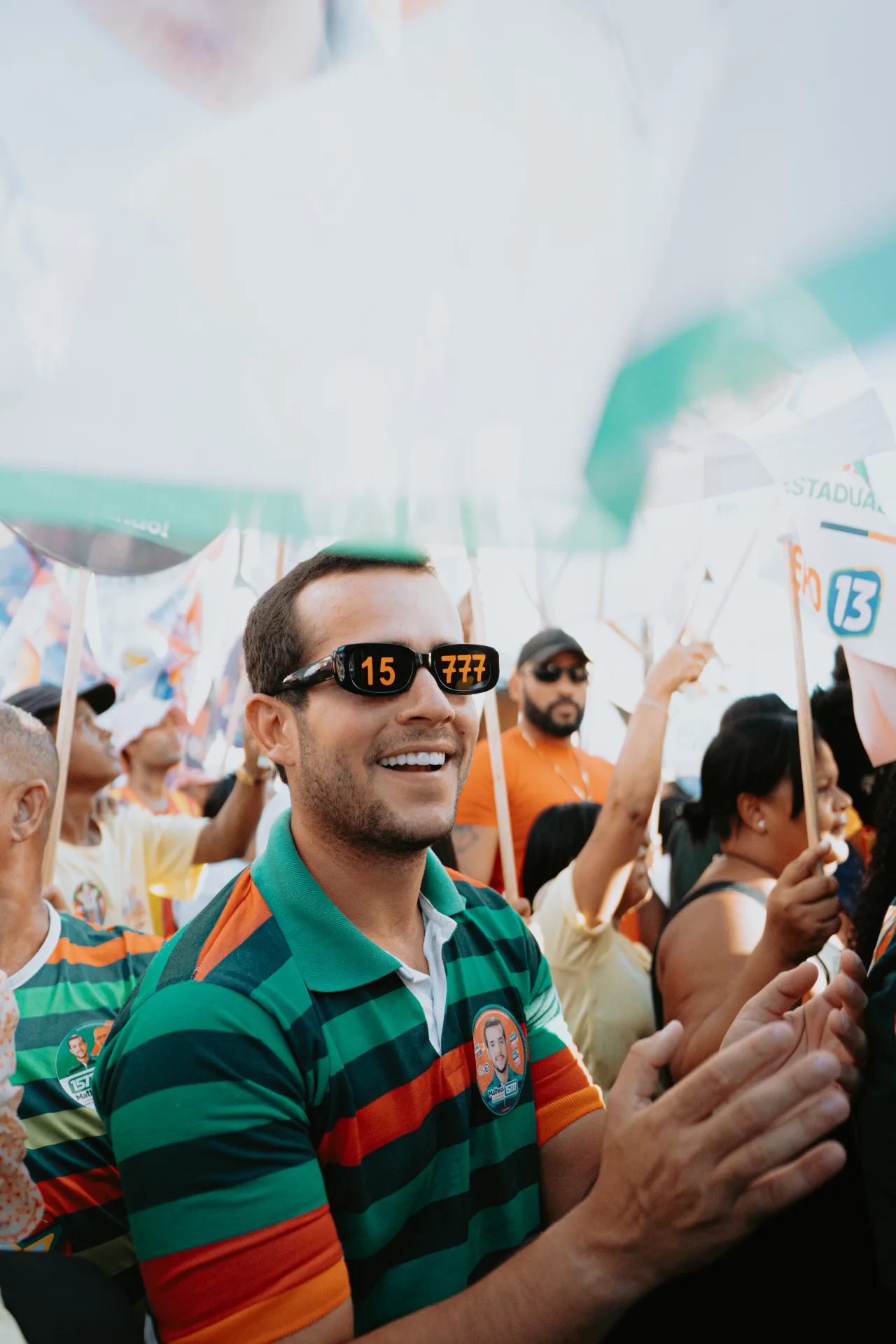 Foto do álbum 16.09 Caminhada em Cidade Nova e Dois Leões