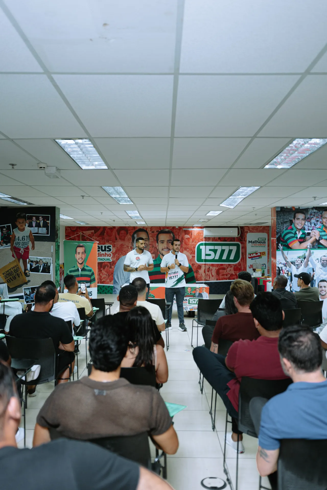 Foto do álbum 29.09 Encontro com Produtores Musicais