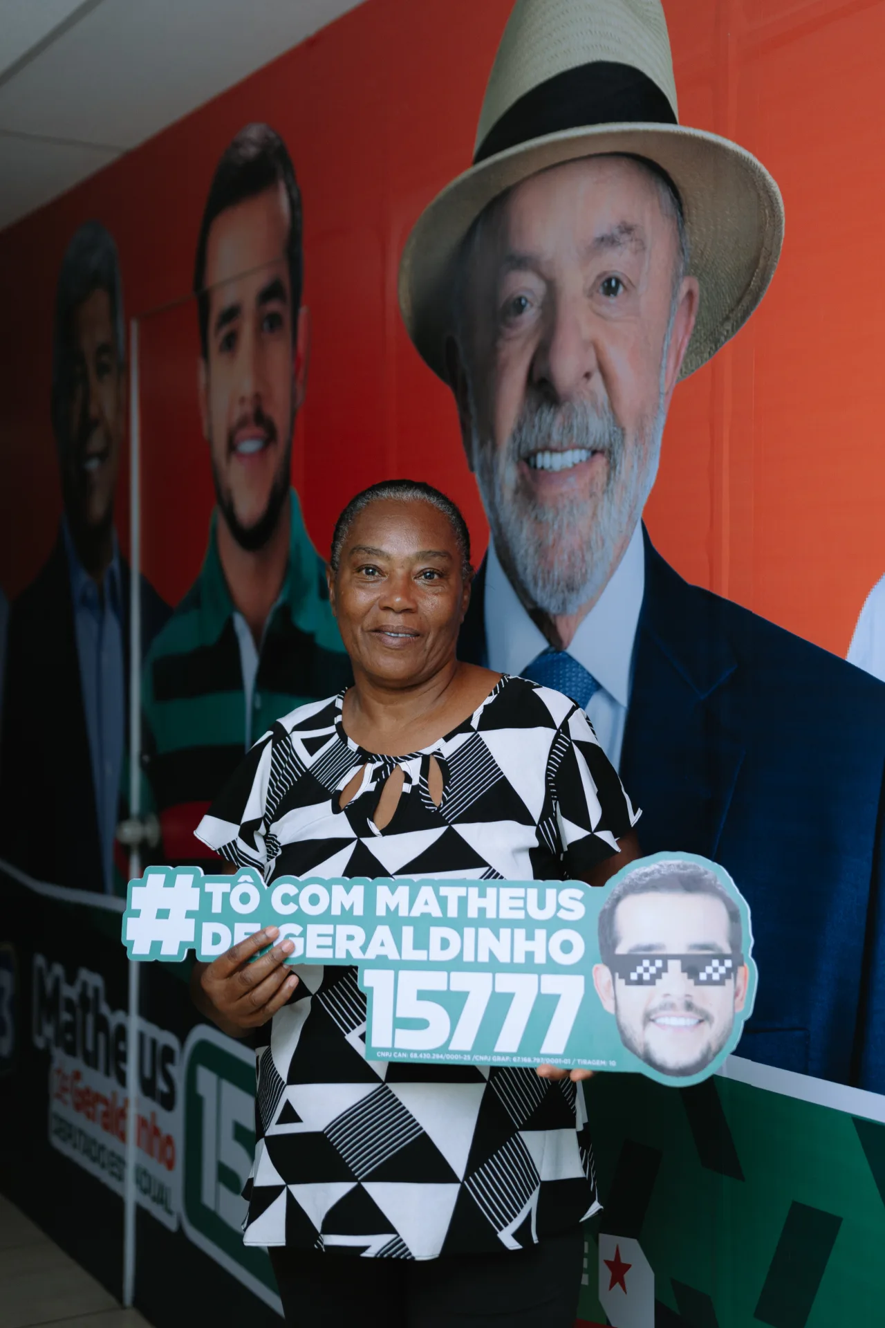 Foto do álbum 01.09 Reunião com Lideranças Crispita e Lisandro