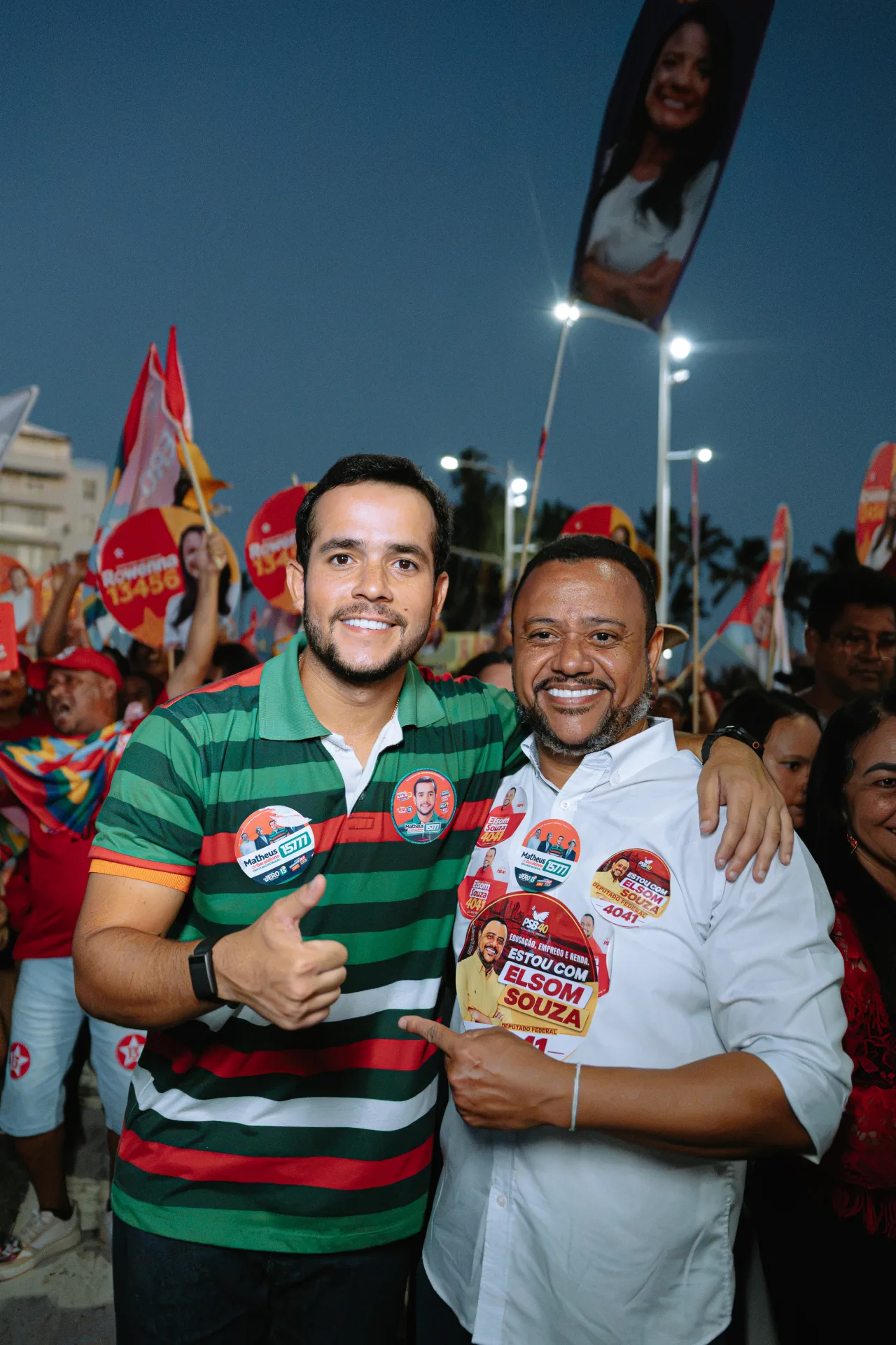 Foto do álbum 29.09 Caminhada com Lula na Barra