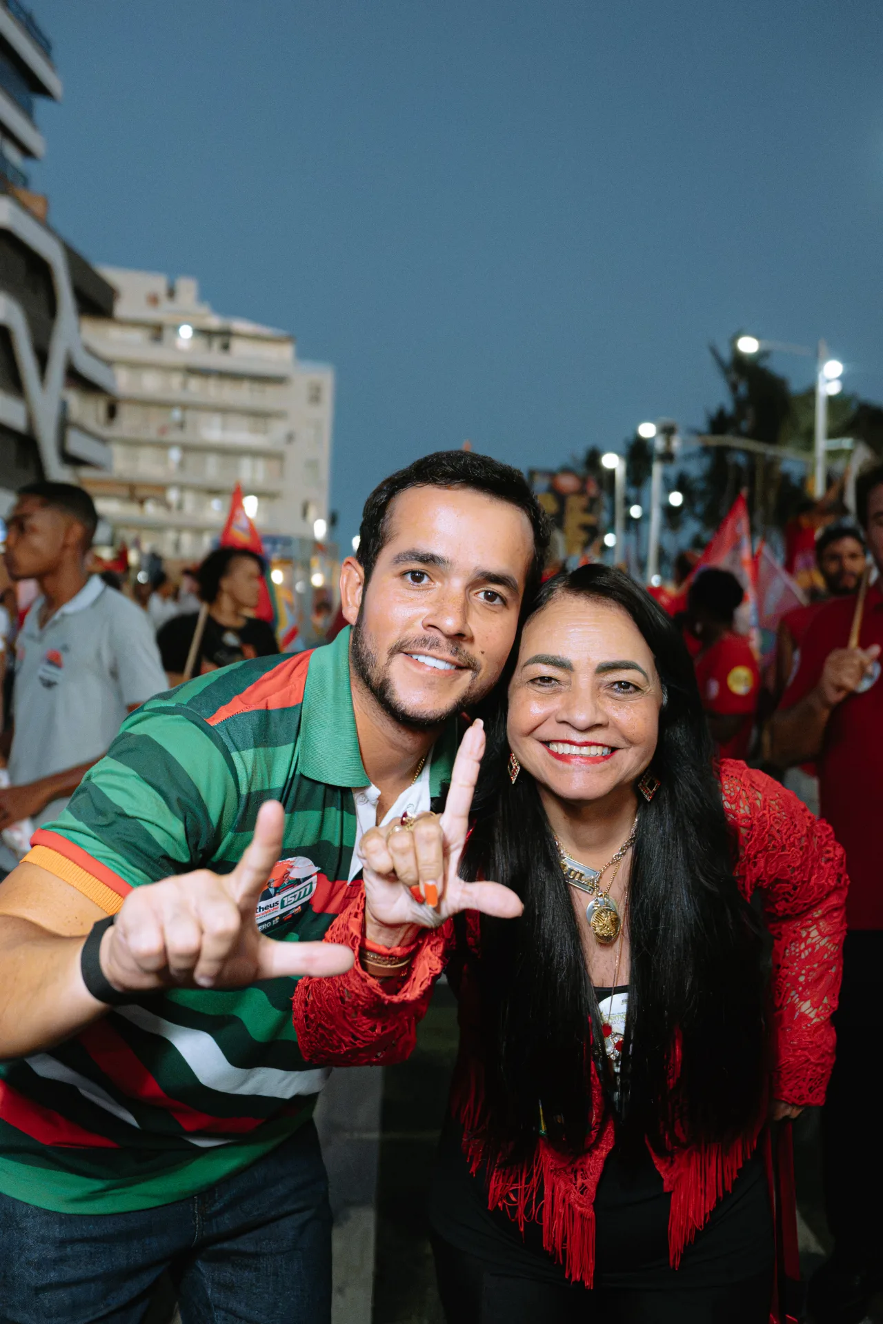 Foto do álbum 29.09 Caminhada com Lula na Barra
