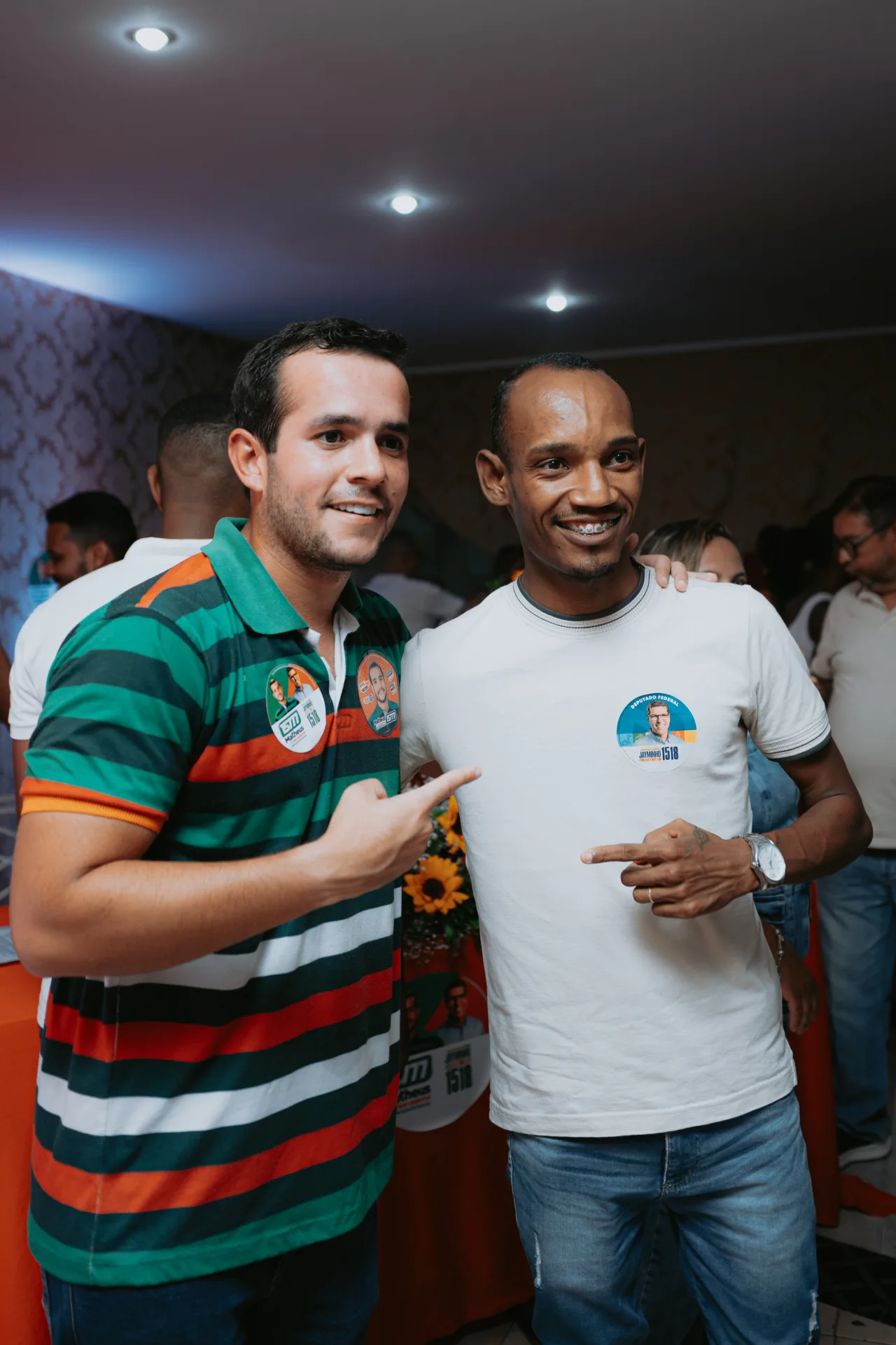 Foto do álbum 14.09 Encontro de Lideranças – Juntos por Valença