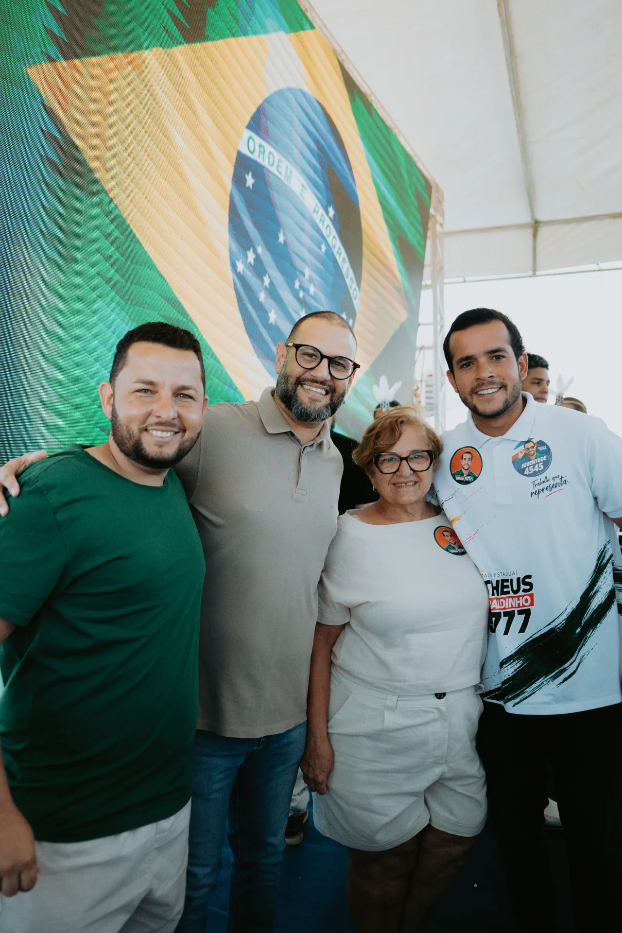 Foto do álbum 06.09 Desfile de 7 de Setembro 📍 Casa Nova