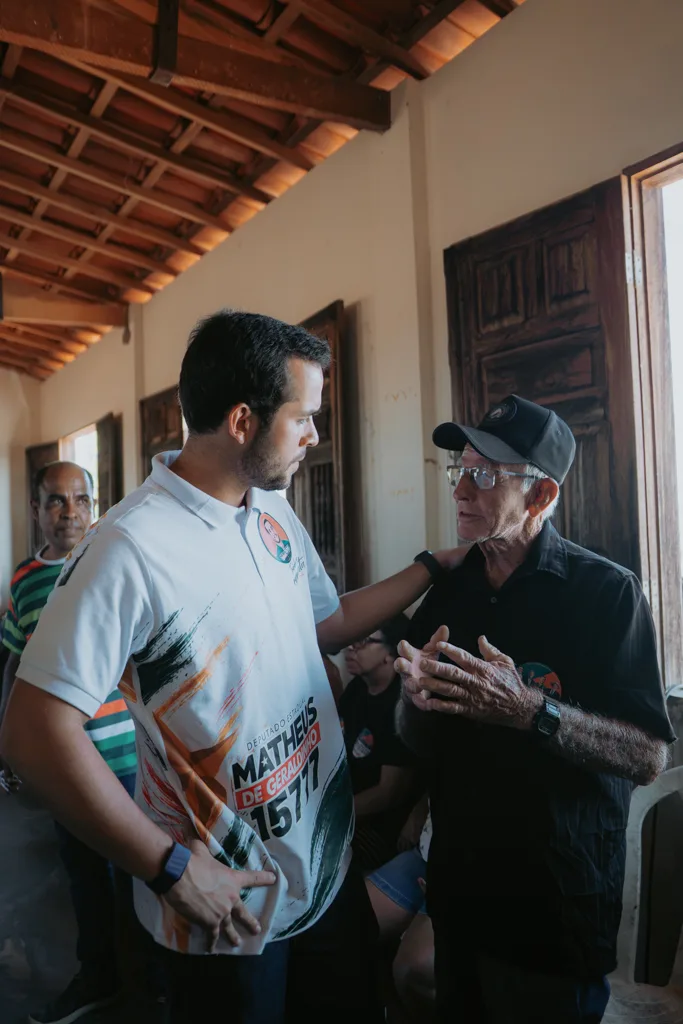 Foto do álbum 07.09 Visita ao Distrito de Macambira 📍 Casa Nova