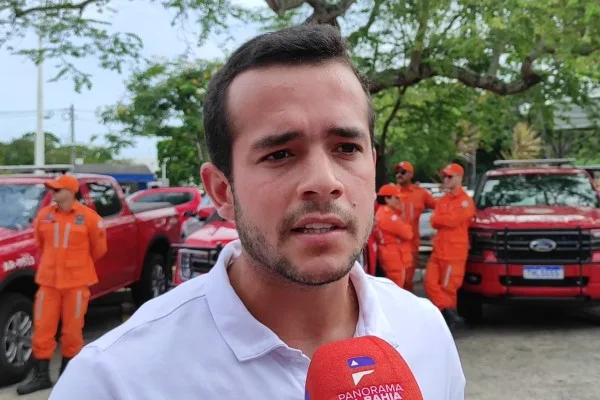 Deputado Matheus Ferreira enaltece integração e resultados da Operação Zumbayo 360: "Receptação é crime"