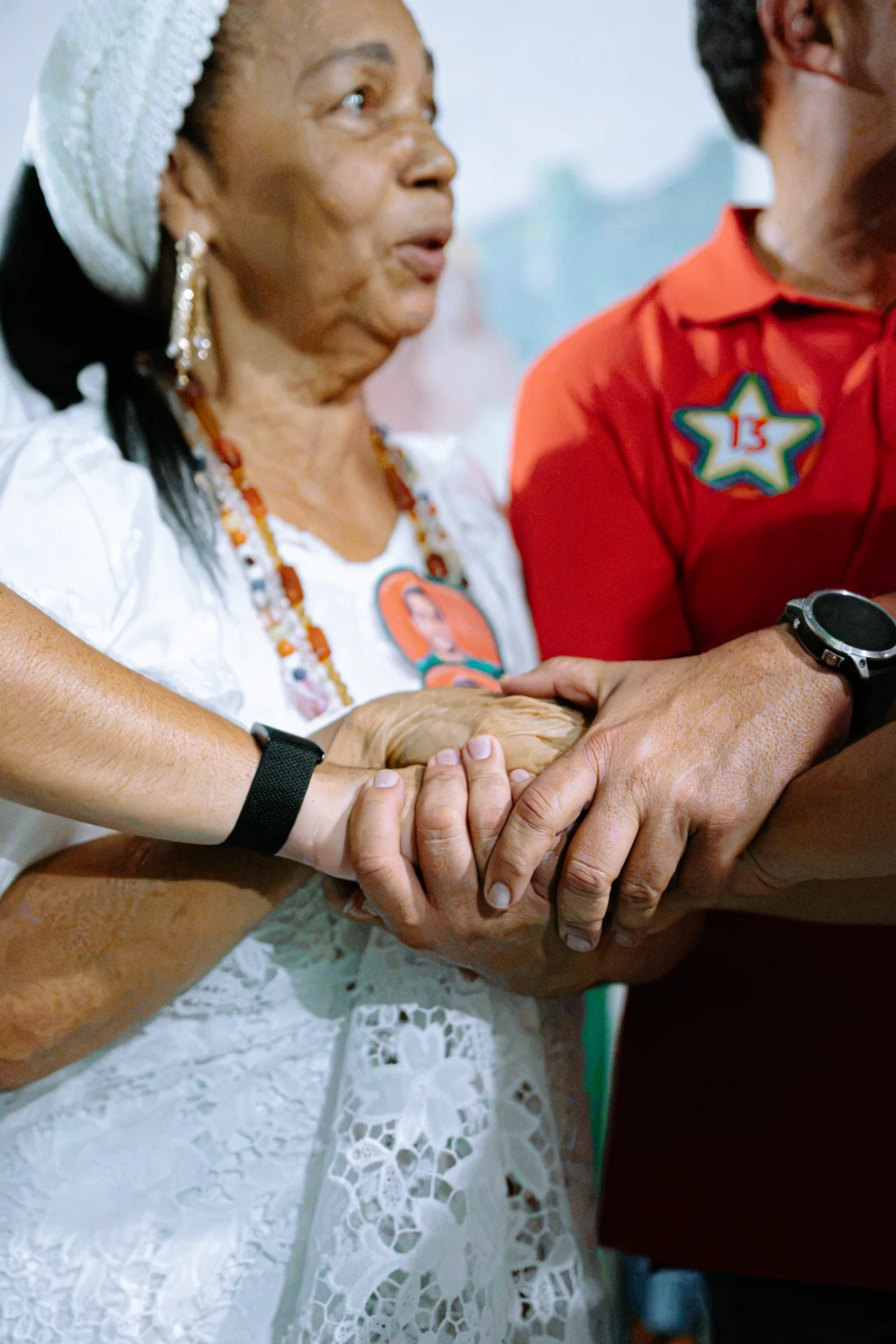 Foto do álbum 27.09 Visita ao Terreiro de Mãe Betinha