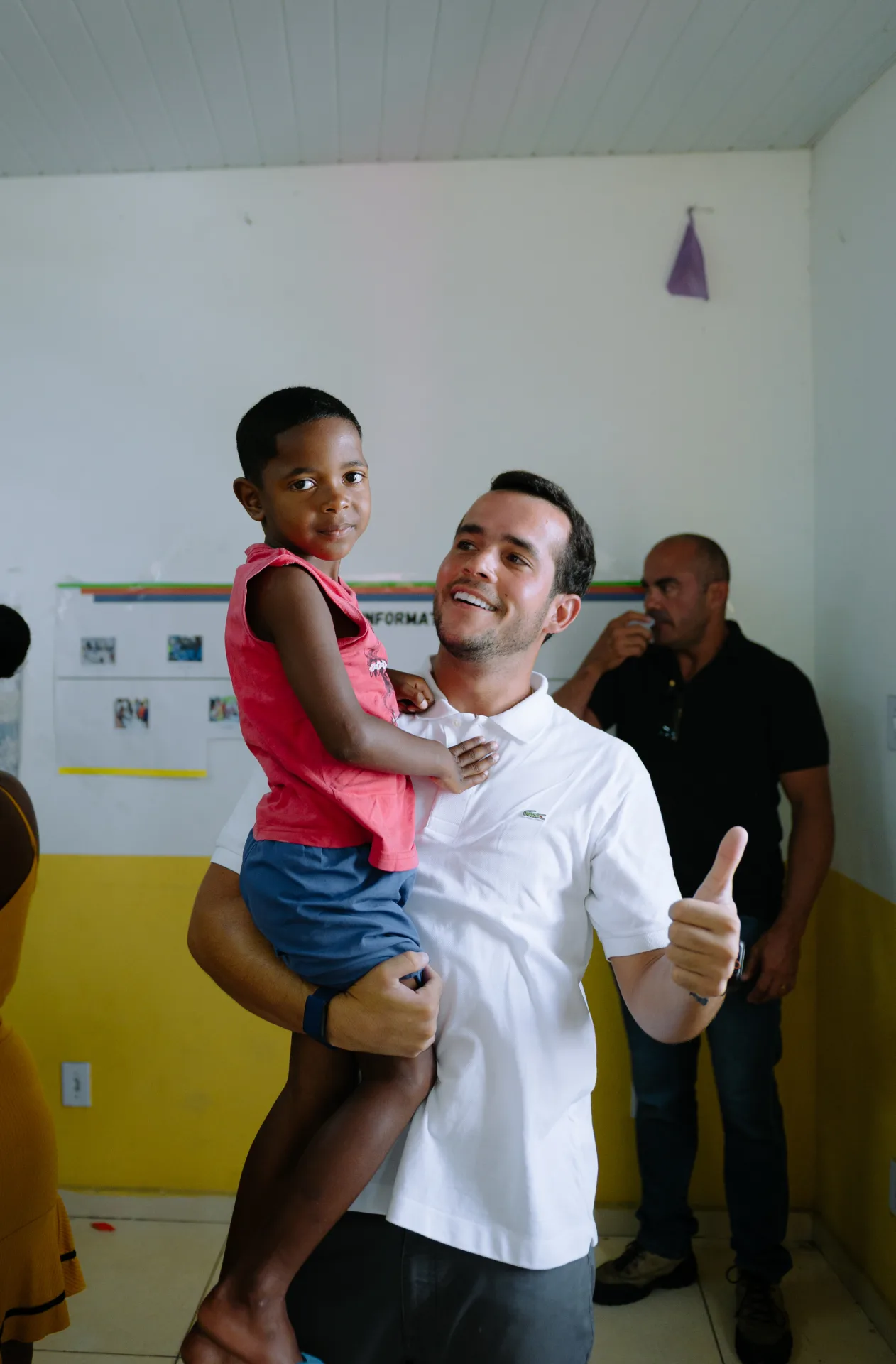 23.08 Café da Manhã com Lideranças de São Marcos e Pau da Lima