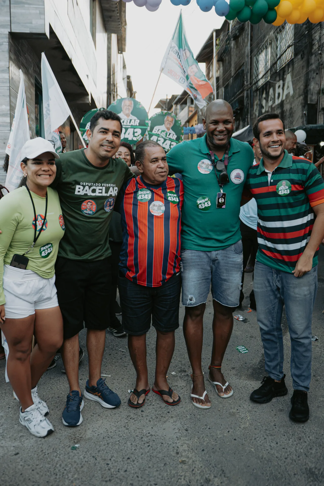 Foto do álbum 20.09 Parada LGBT do IAPI – Comunidade do Milho