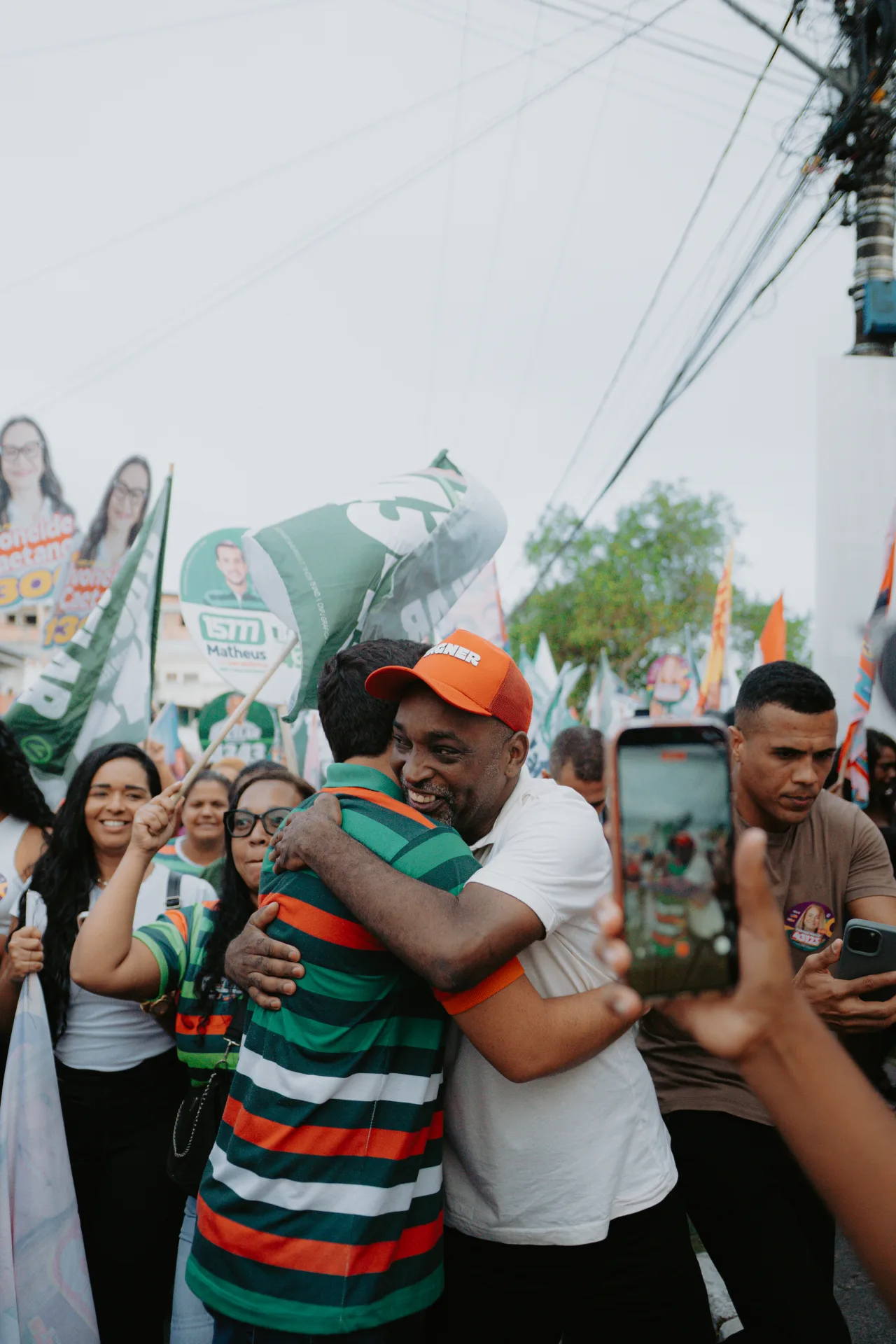 Foto do álbum 10.09 Caminhada em Dias D’Ávila