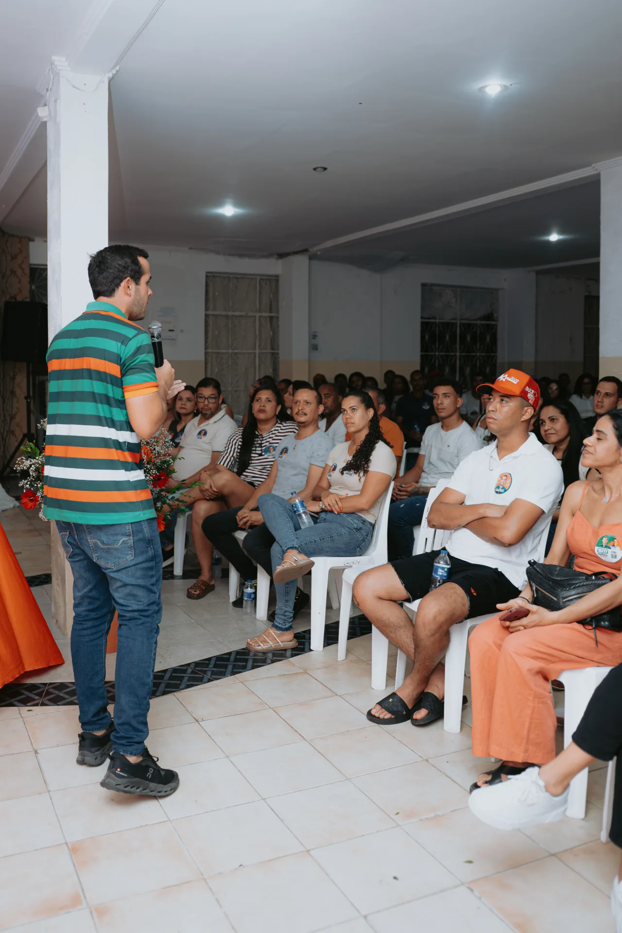 Foto do álbum 14.09 Encontro de Lideranças – Juntos por Valença