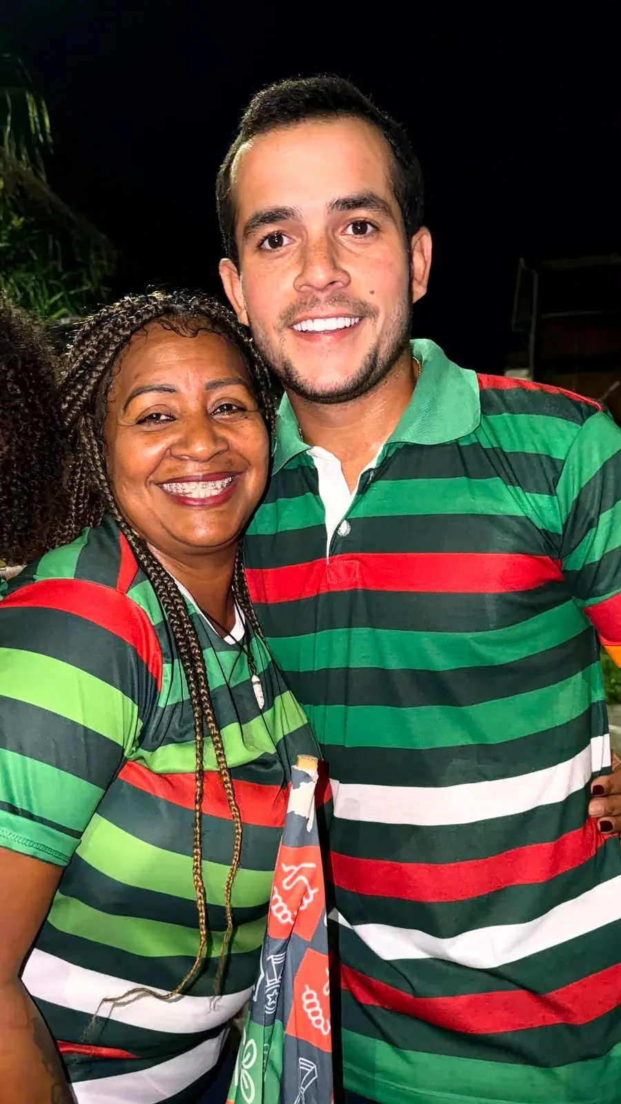 Foto do álbum 20.08 Visita em São Tomé de Paripe (Alto da Igreja)