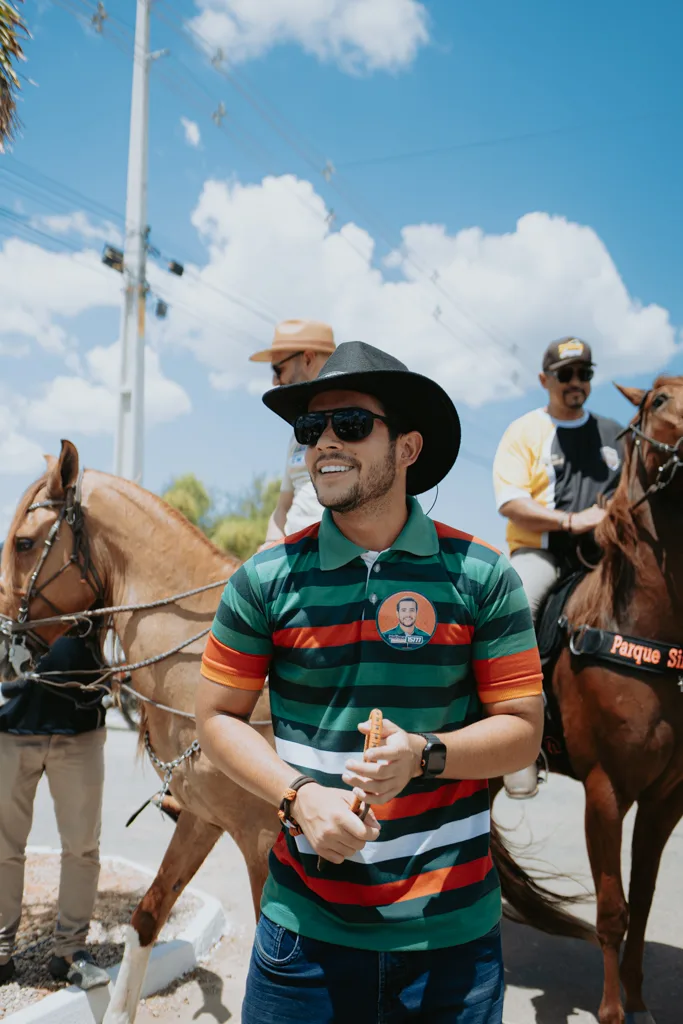 Foto do álbum 07.09 Cavalgada de 7 de Setembro 📍 Casa Nova