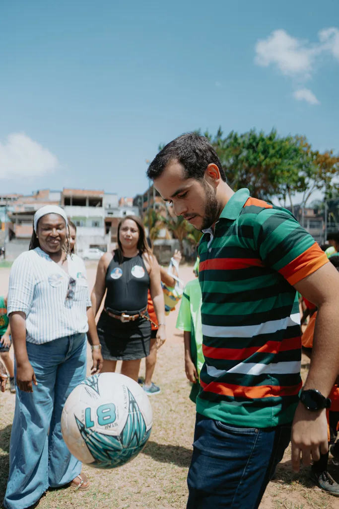 Foto do álbum 12.09 Campeonato de Futebol no Parque São Cristóvão