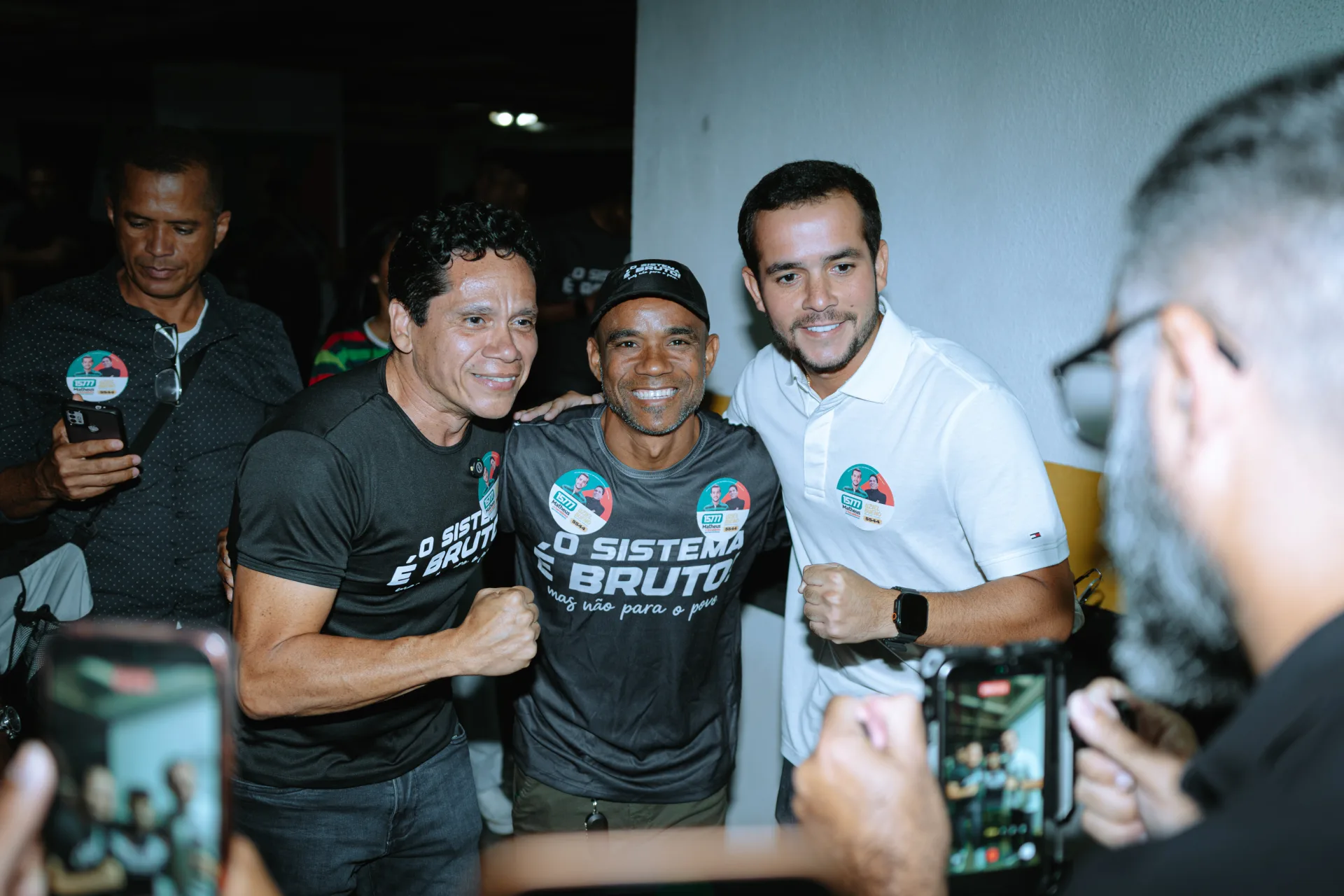 Foto do álbum 28.09 Dobradinha com Uziel Bueno