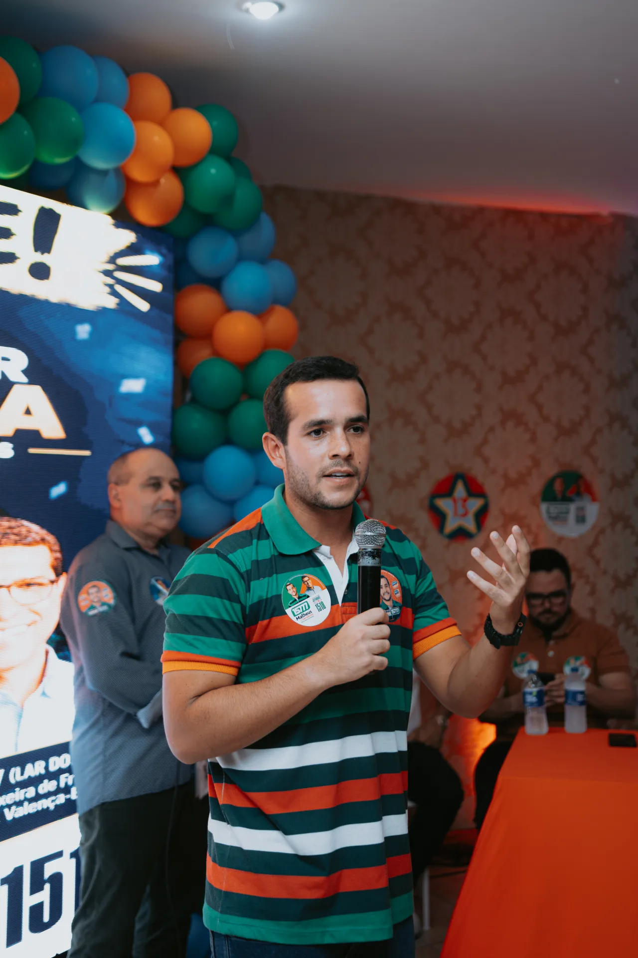 Foto do álbum 14.09 Encontro de Lideranças – Juntos por Valença