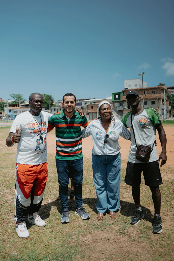 Foto do álbum 12.09 Campeonato de Futebol no Parque São Cristóvão