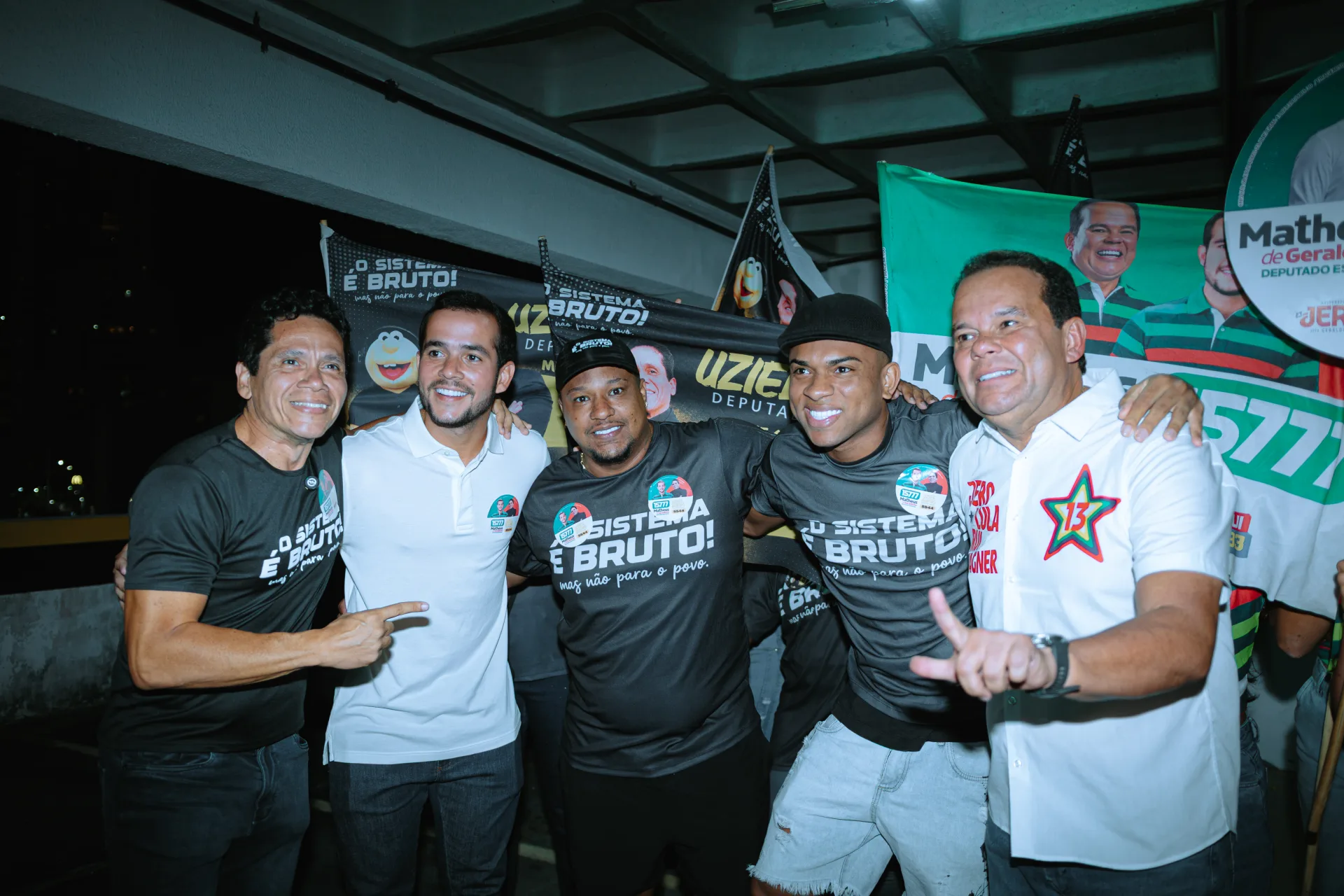 Foto do álbum 28.09 Dobradinha com Uziel Bueno