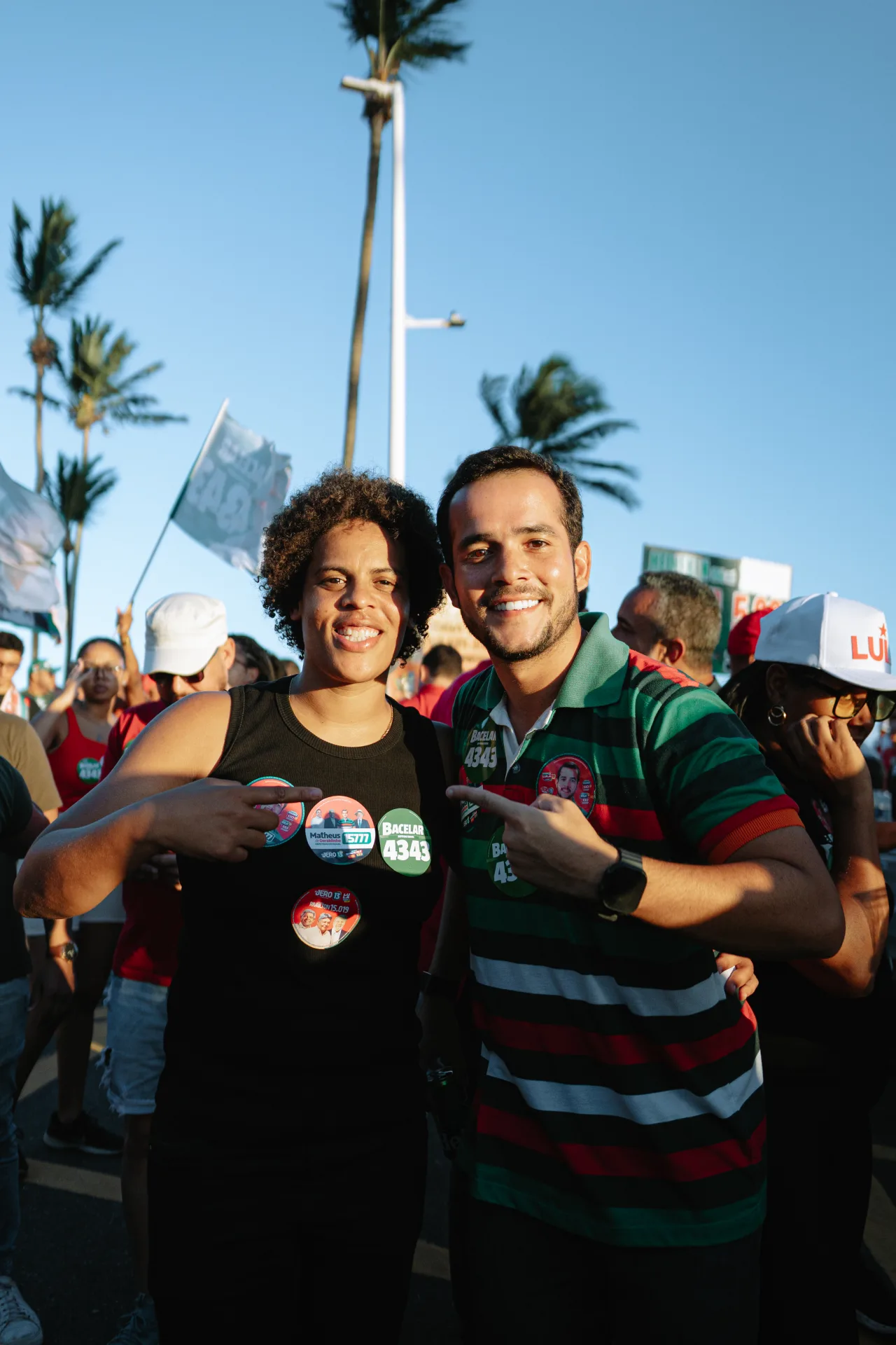 Foto do álbum 29.09 Caminhada com Lula na Barra