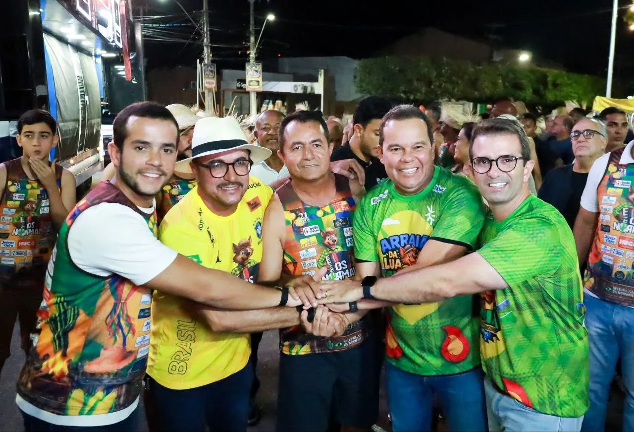 Foto do álbum 20.06 Giro Pelo Interior em Inhambupe – Bloco Os Normais