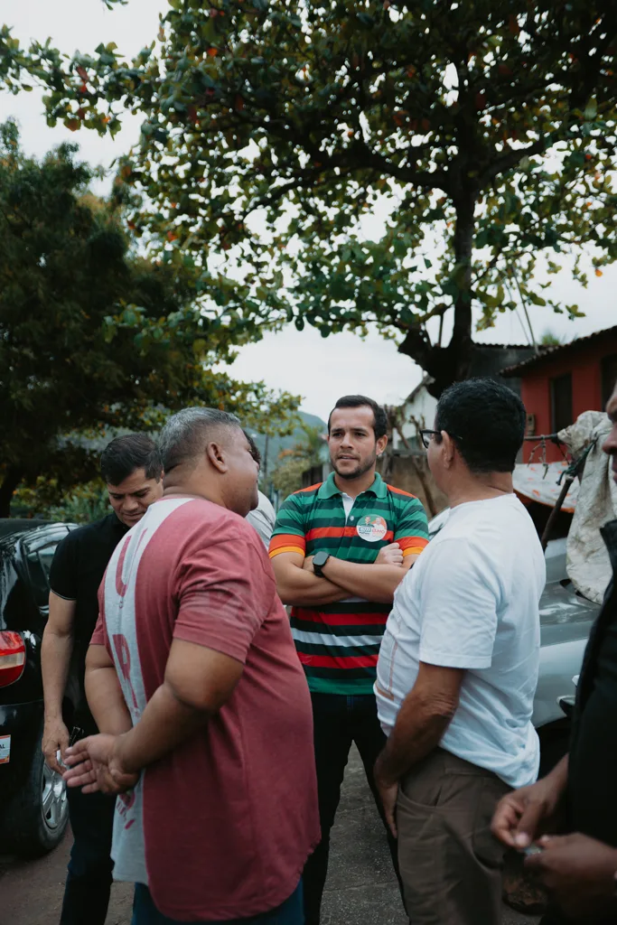 Foto do álbum 04.09 Reunião na Comunidade Quilombola da Estrada da Boiadeira 📍 Bairro Bananeira