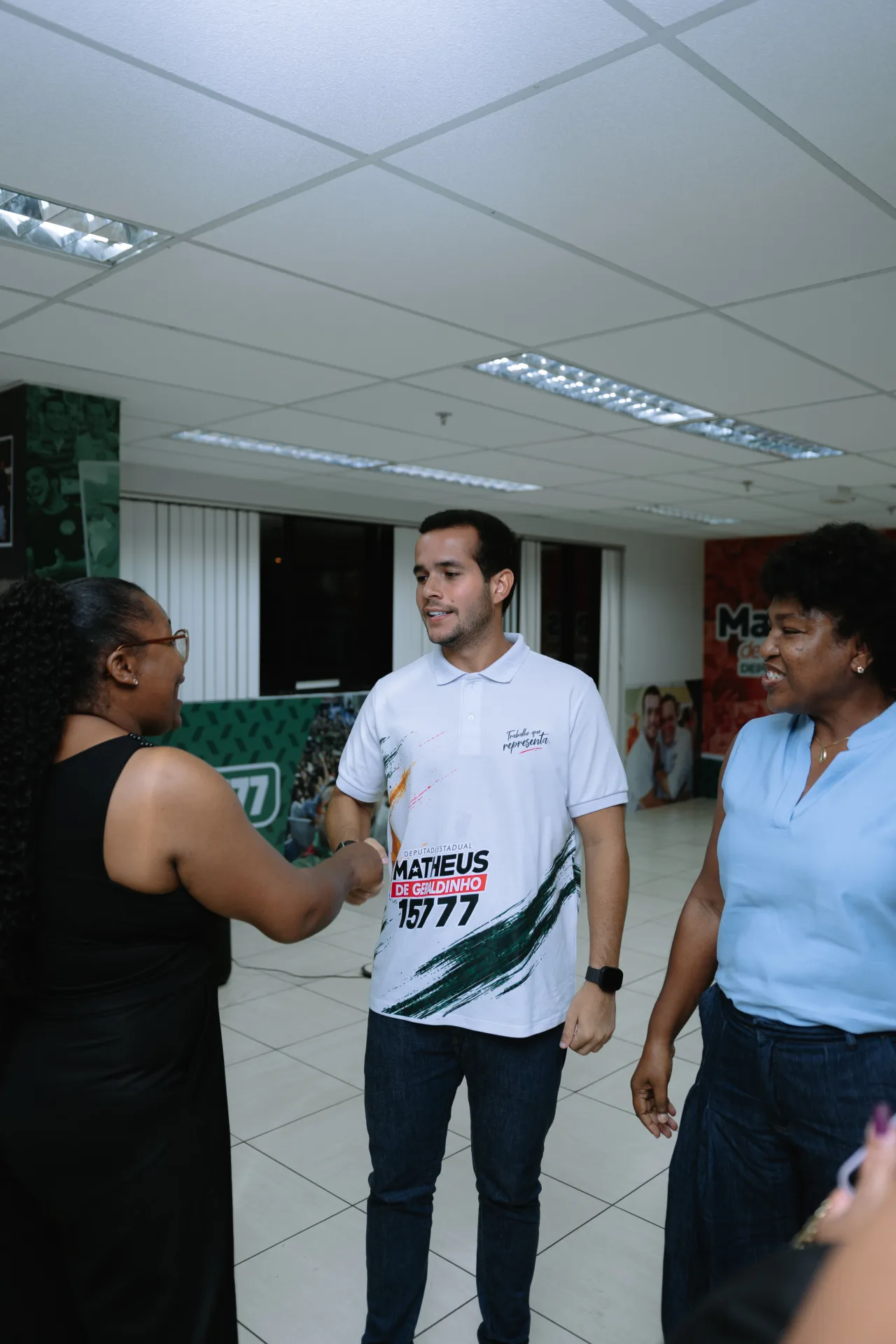 Foto do álbum 01.09 Reunião com Lideranças Crispita e Lisandro