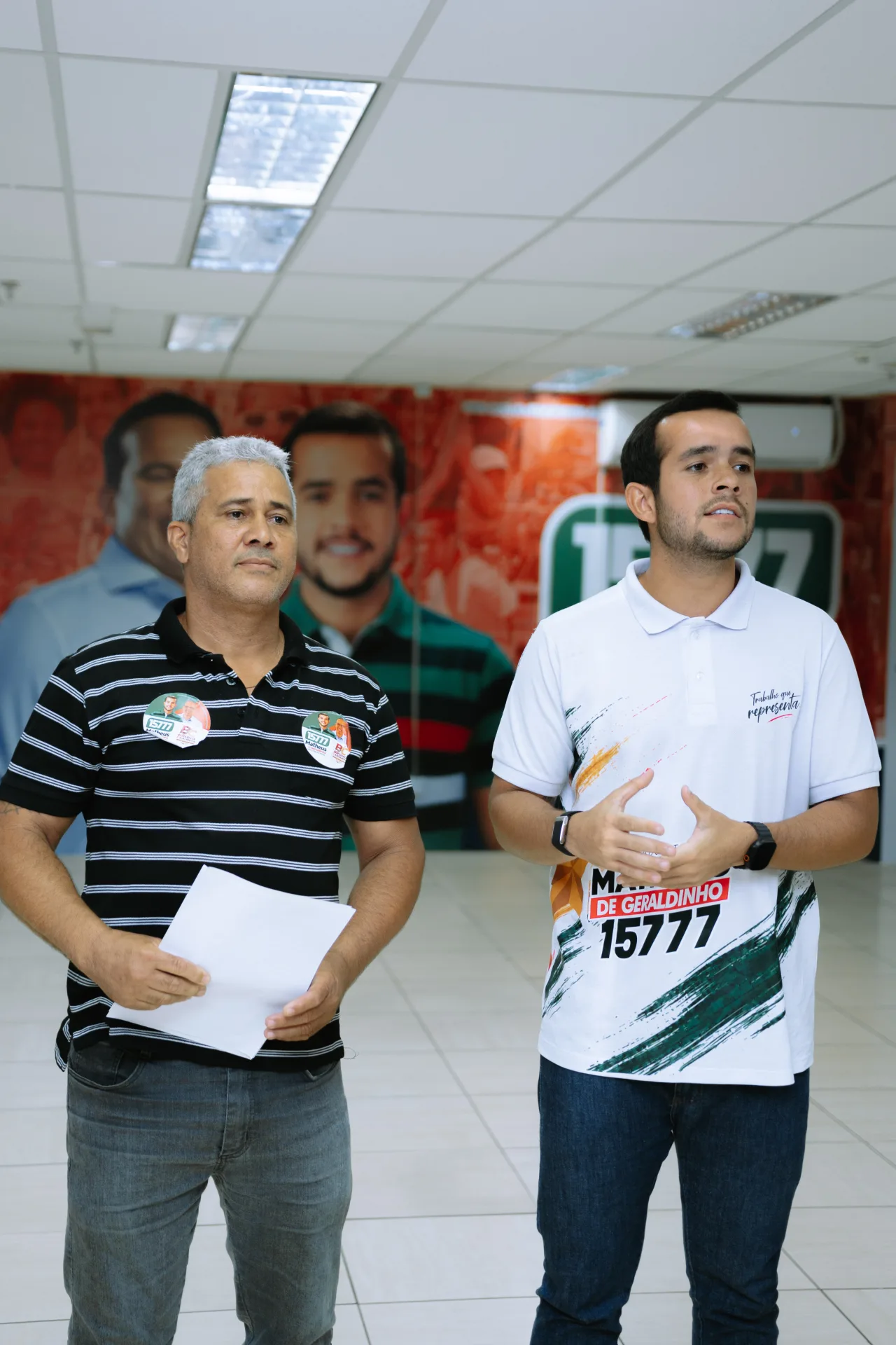 Foto do álbum 01.09 Reunião com Liderança – Bruno Carinhanha